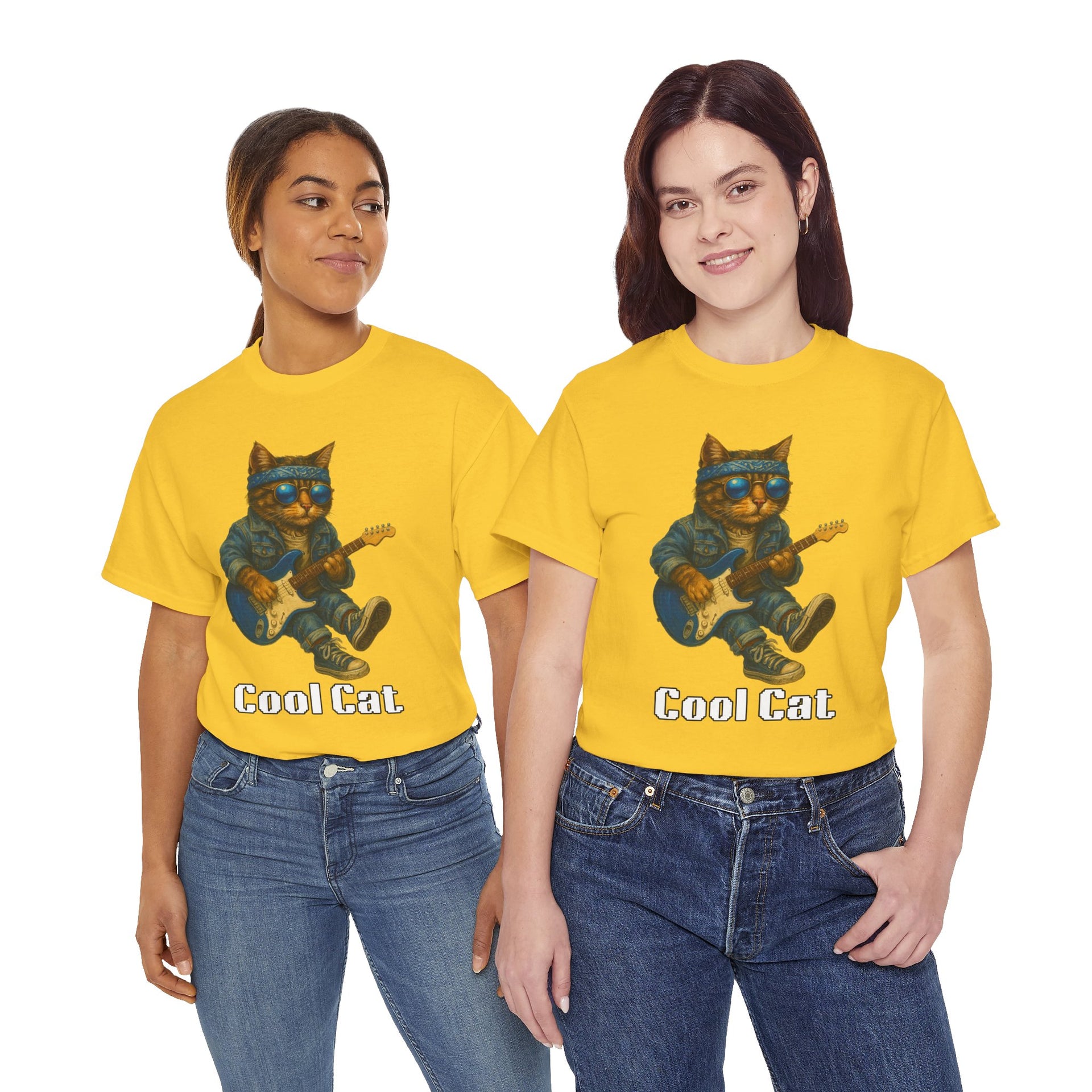 Cool Cat Shirt