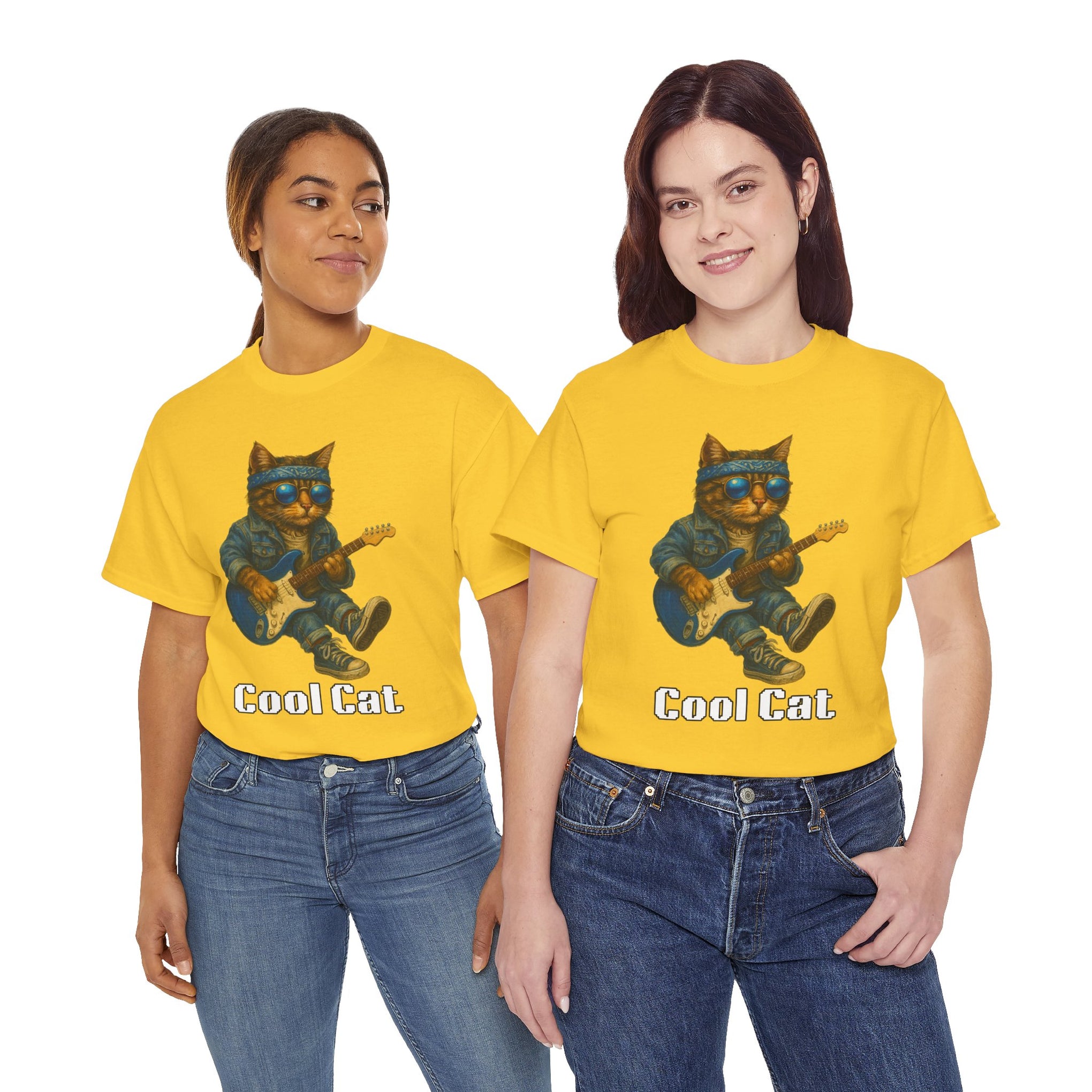 Cool Cat Shirt