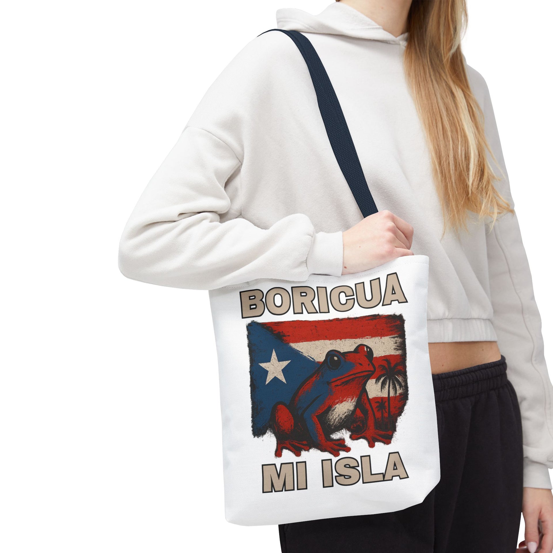 Boricua Mi Isla Bag