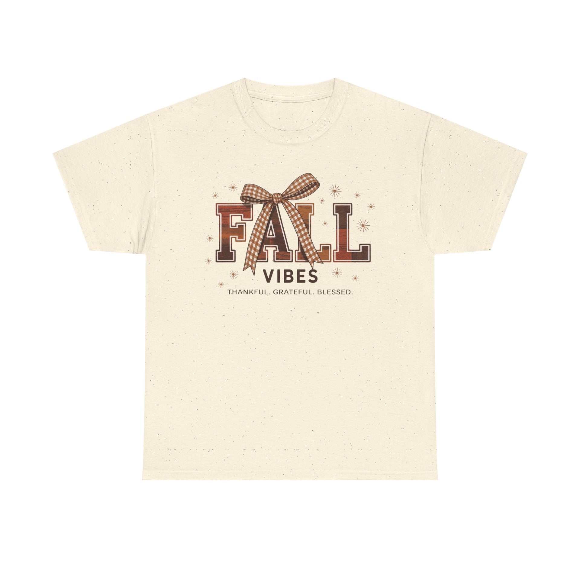 Fall Vibes, Thankful - Grateful - Blessed, Fall T-Shirt, Fall, Autumn Shirt, Halloween Shirt