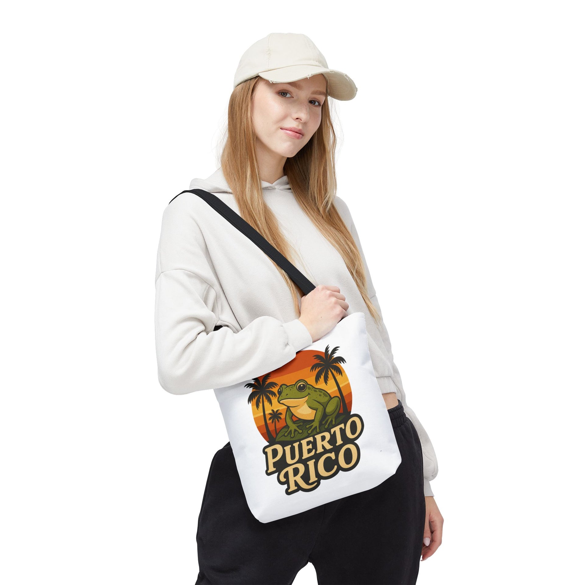 Puerto Rico Bag