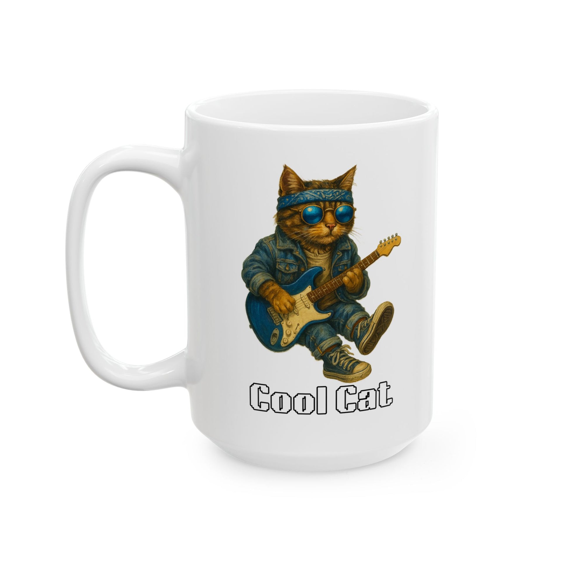 Cool Cat Cup
