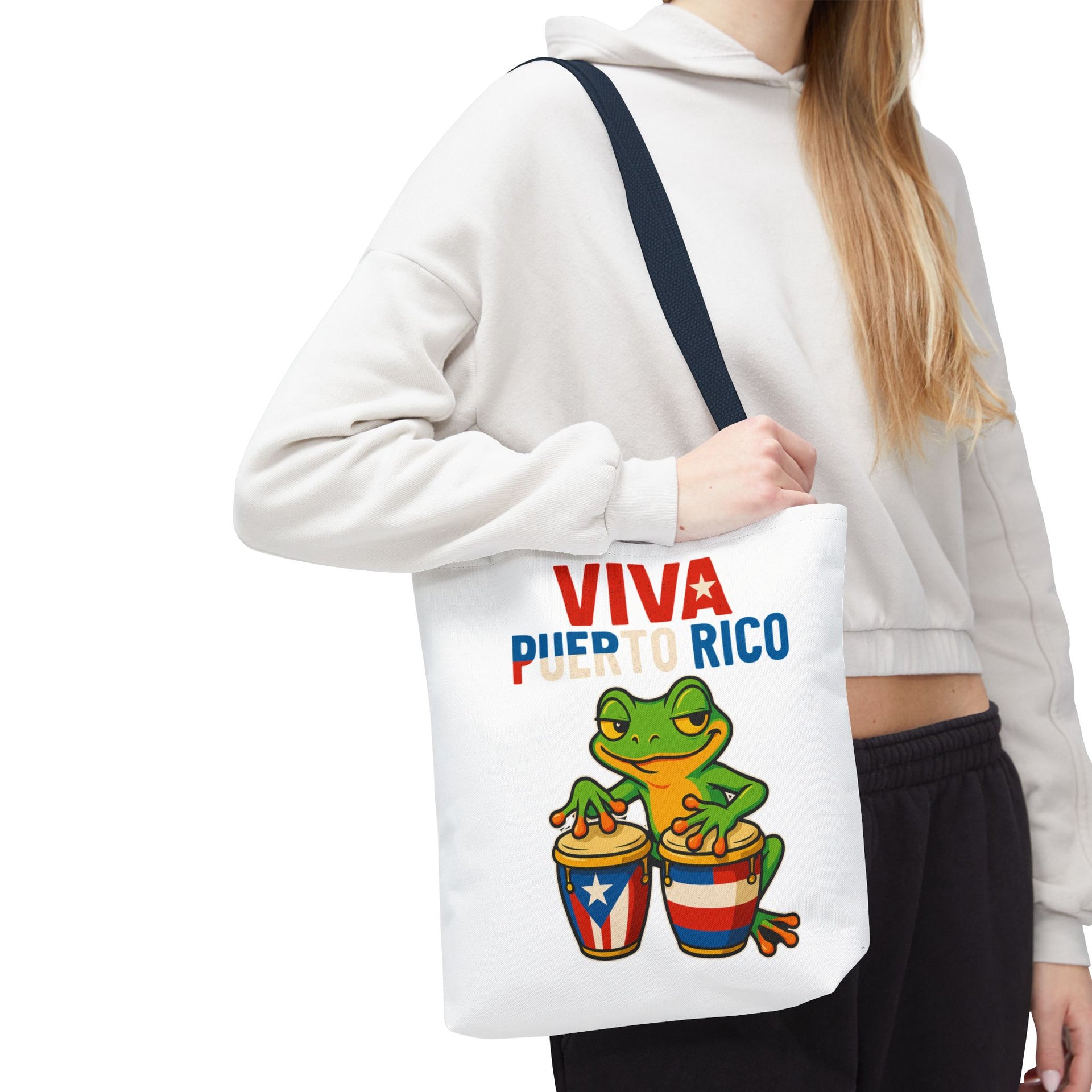 Viva Puerto Rico Bag