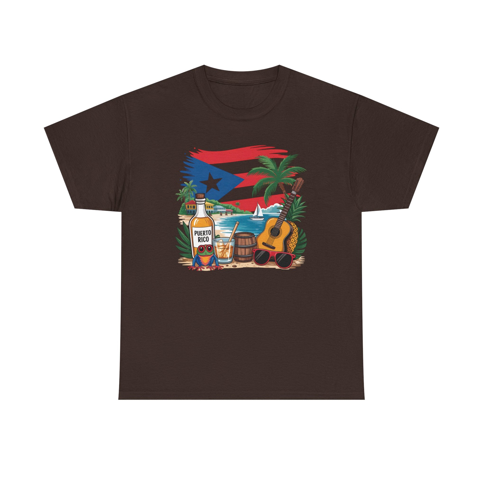 Puerto Rico T-Shirt