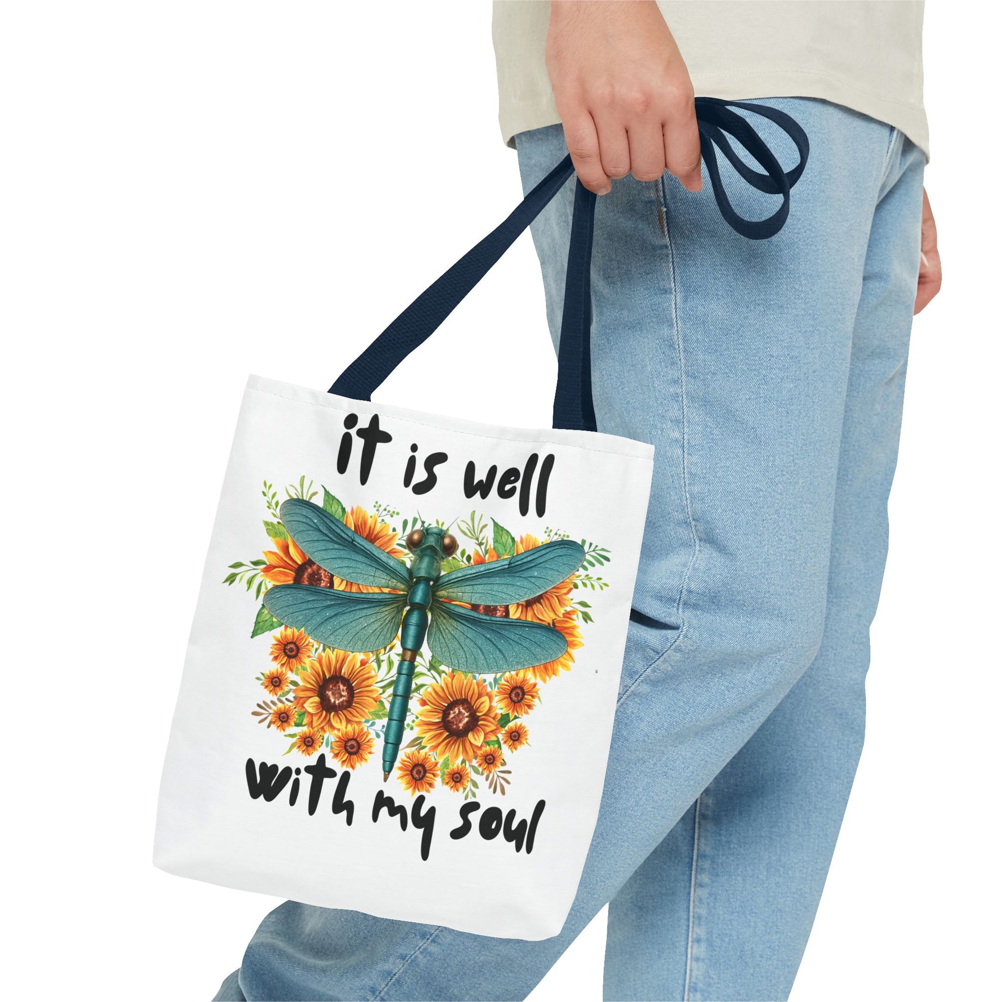 It is well with my soul Summer bag