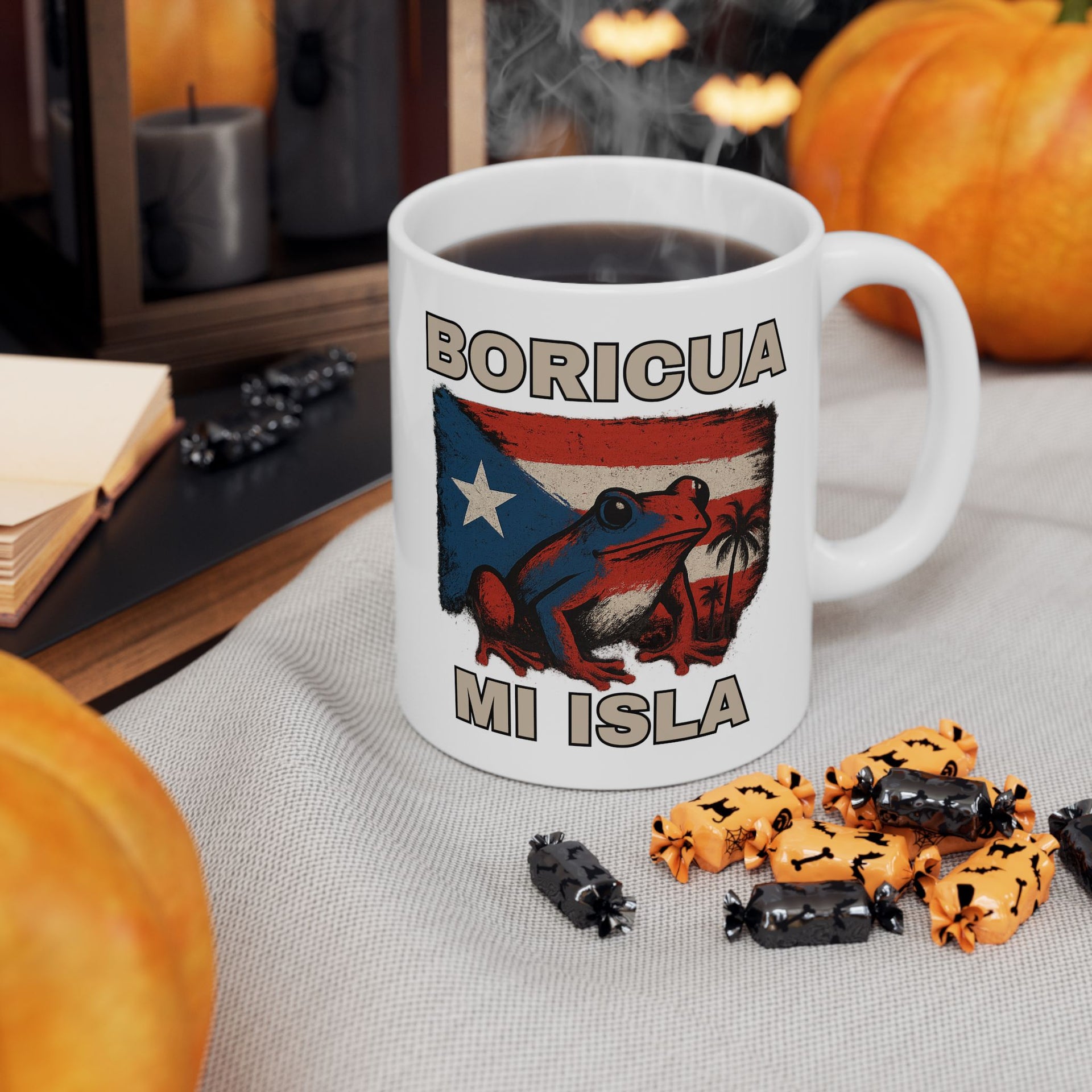 Boricua Mi Isla Cup