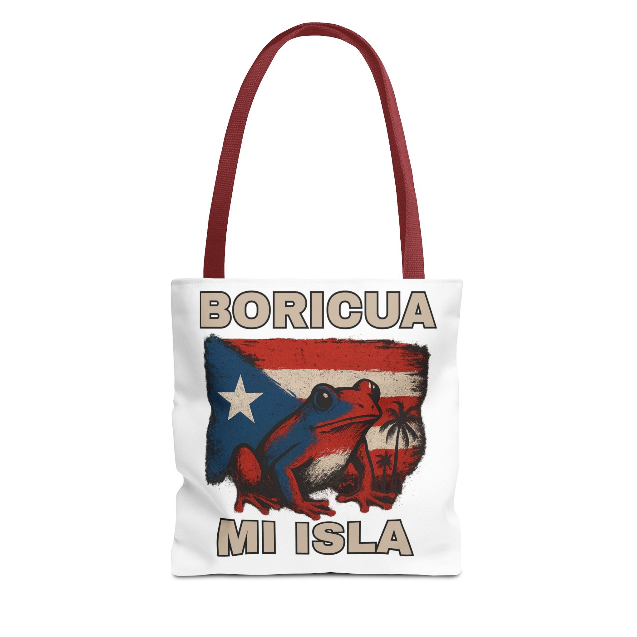 Boricua Mi Isla Bag