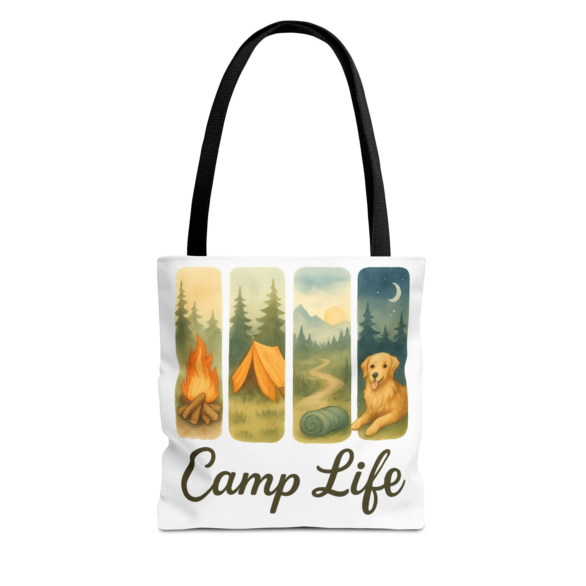 Camping Life Crew Bag