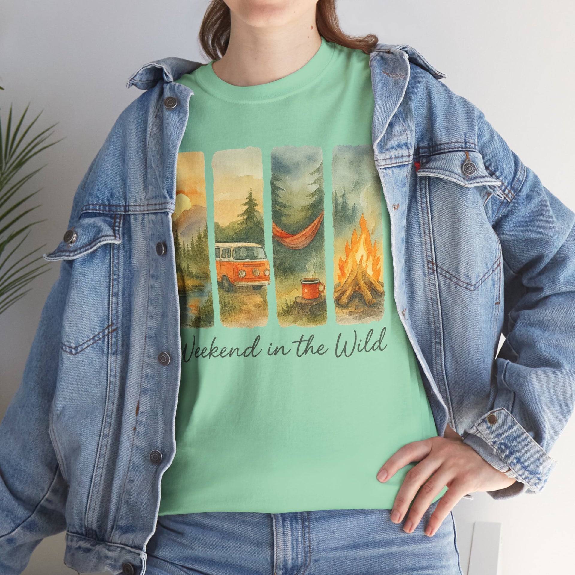 Weekend in the wild