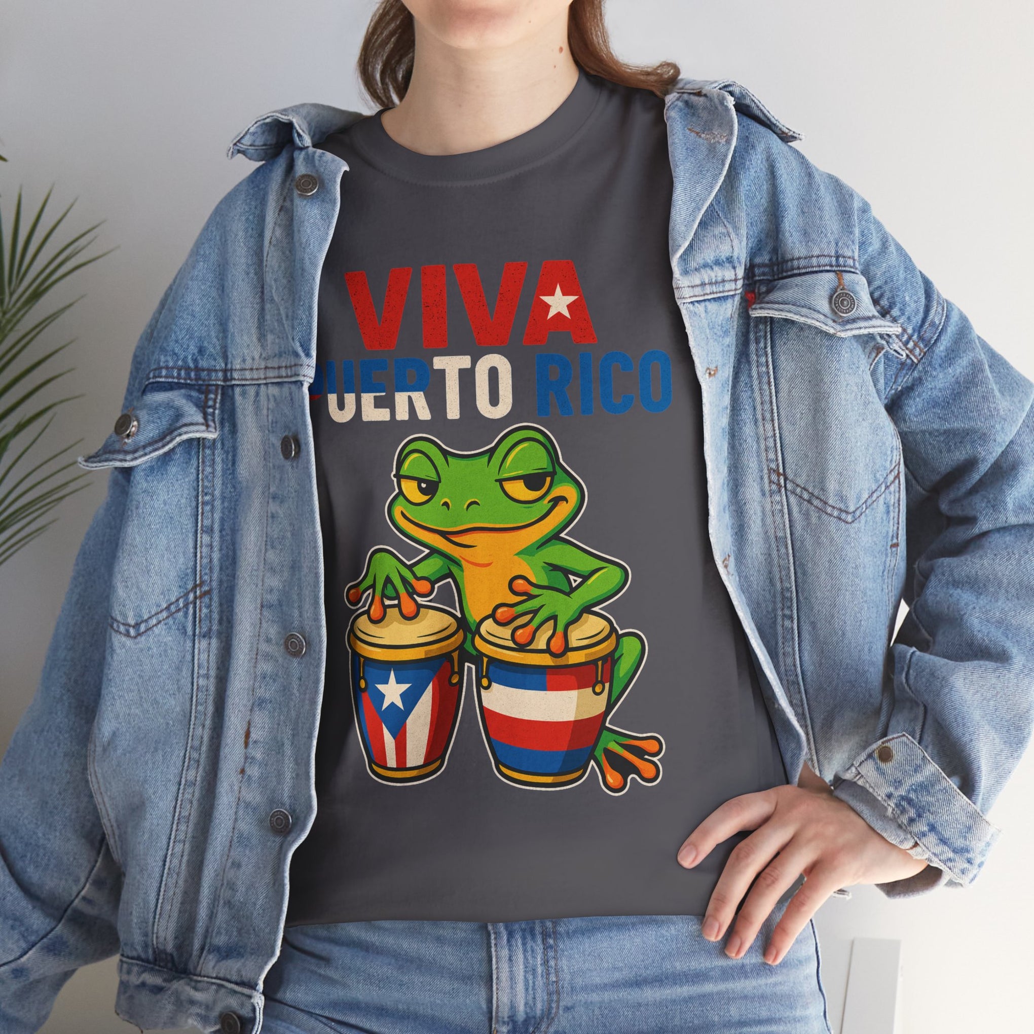 Viva Puerto Rico Shirt