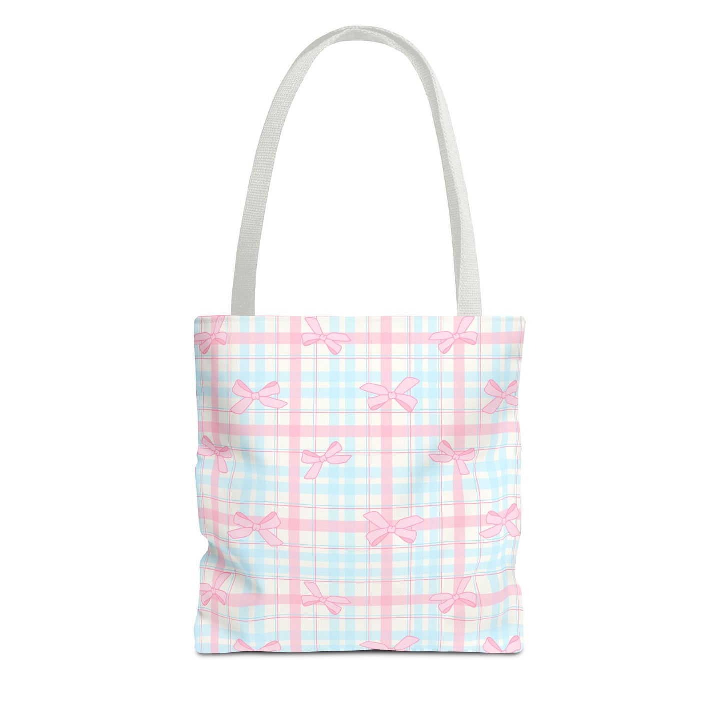 Coquette Bow Pattern Bag