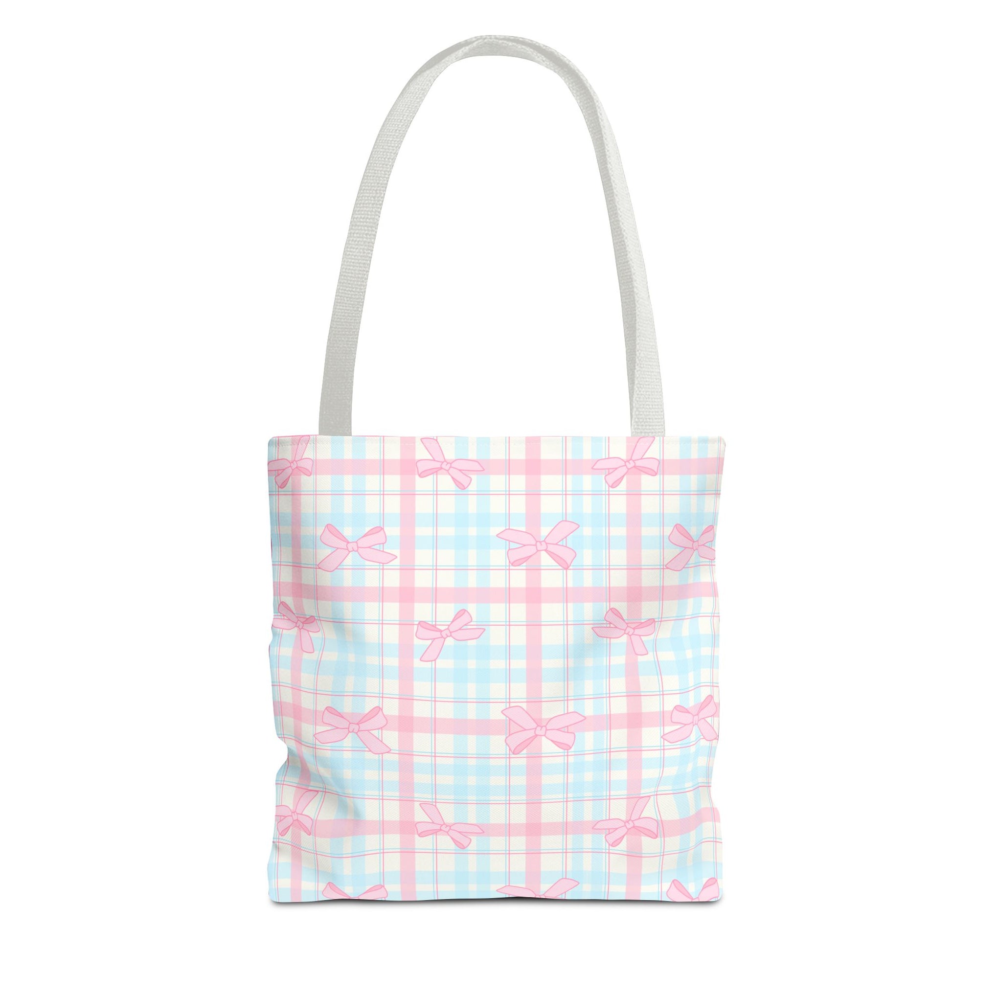 Coquette Bow Pattern Bag