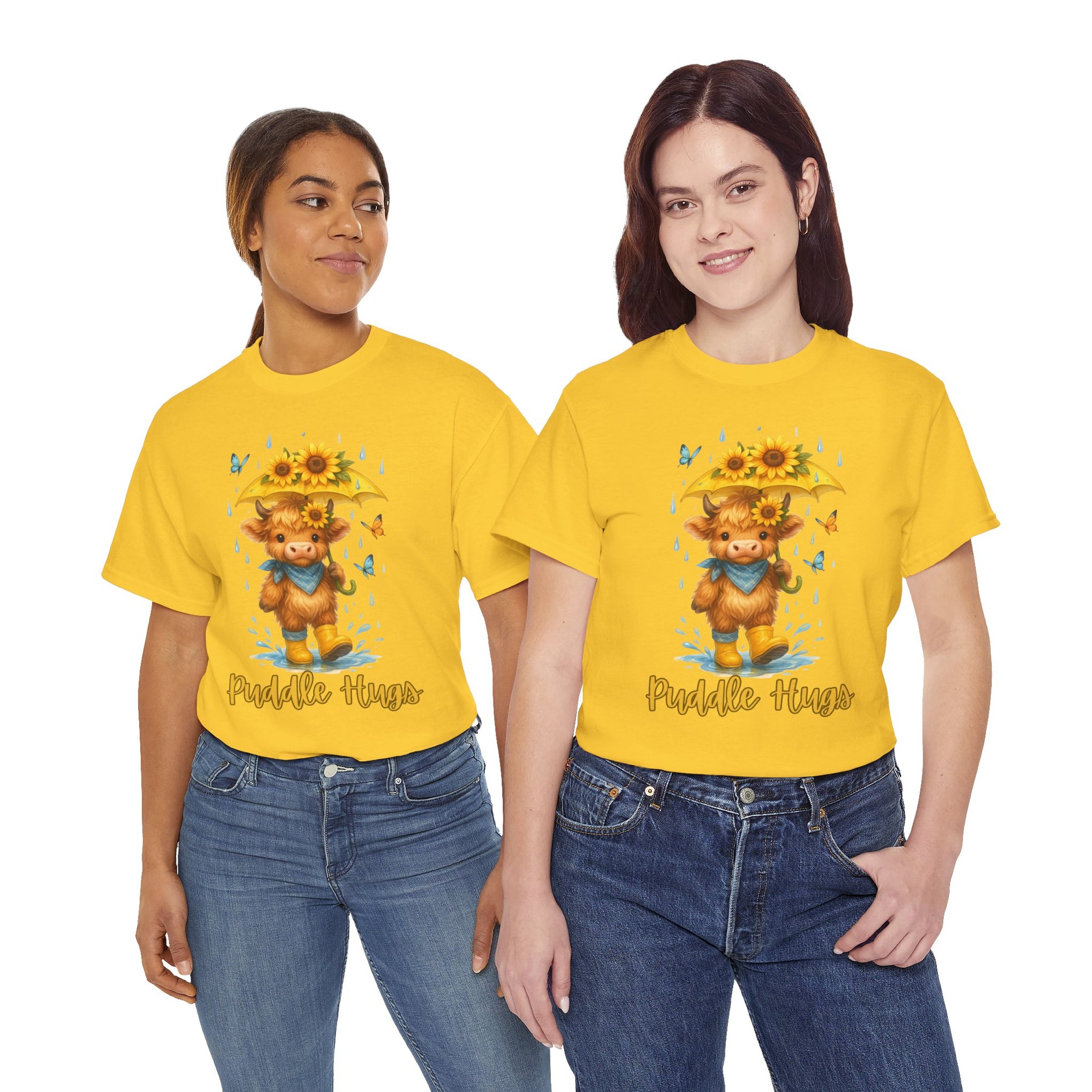 Puddle Hugs T-Shirt