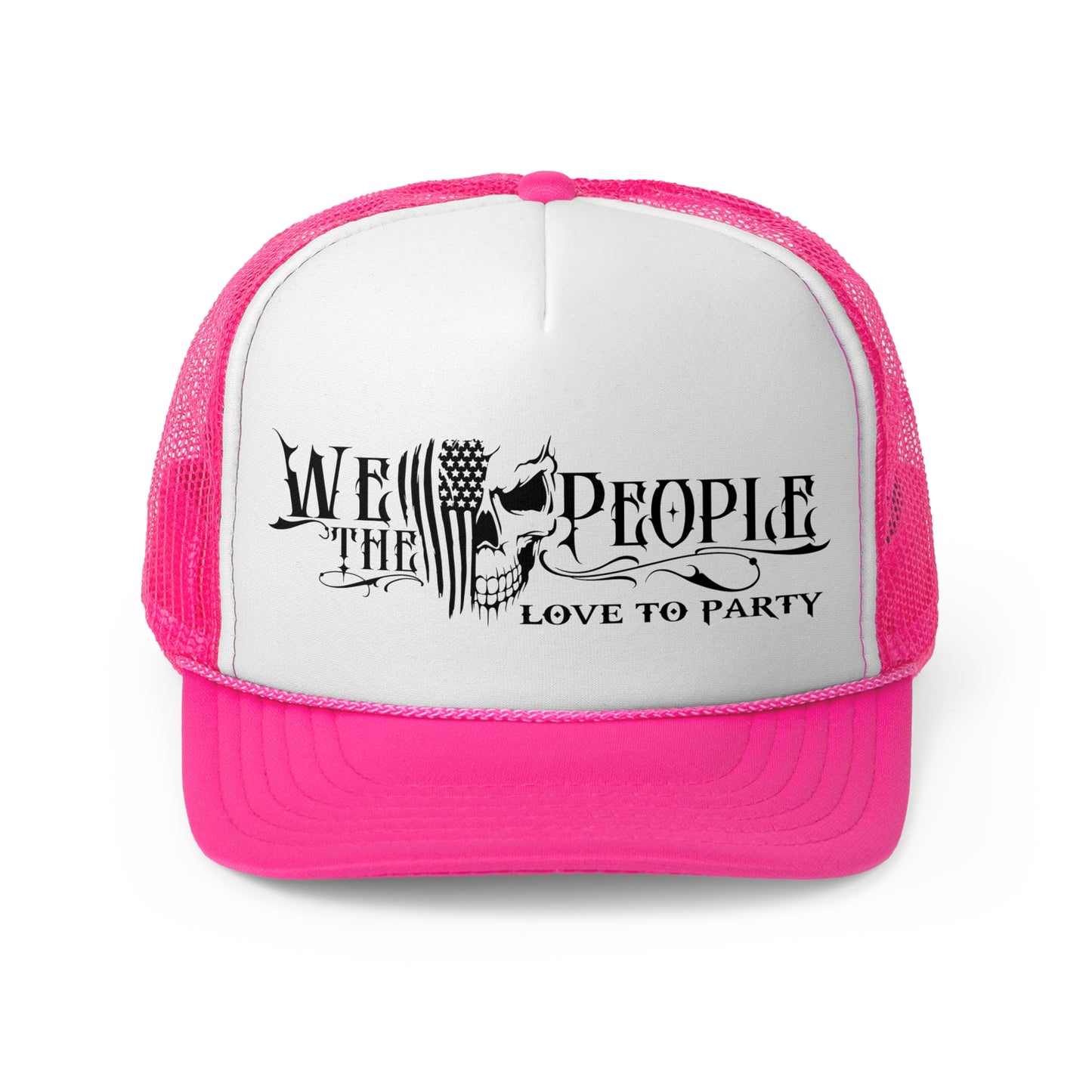 We The People Love To Party
