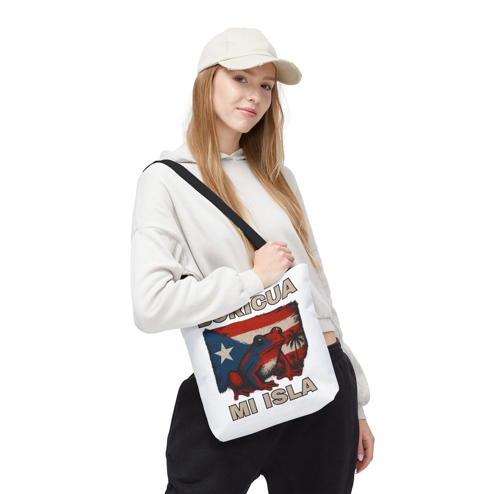 Boricua Mi Isla Bag