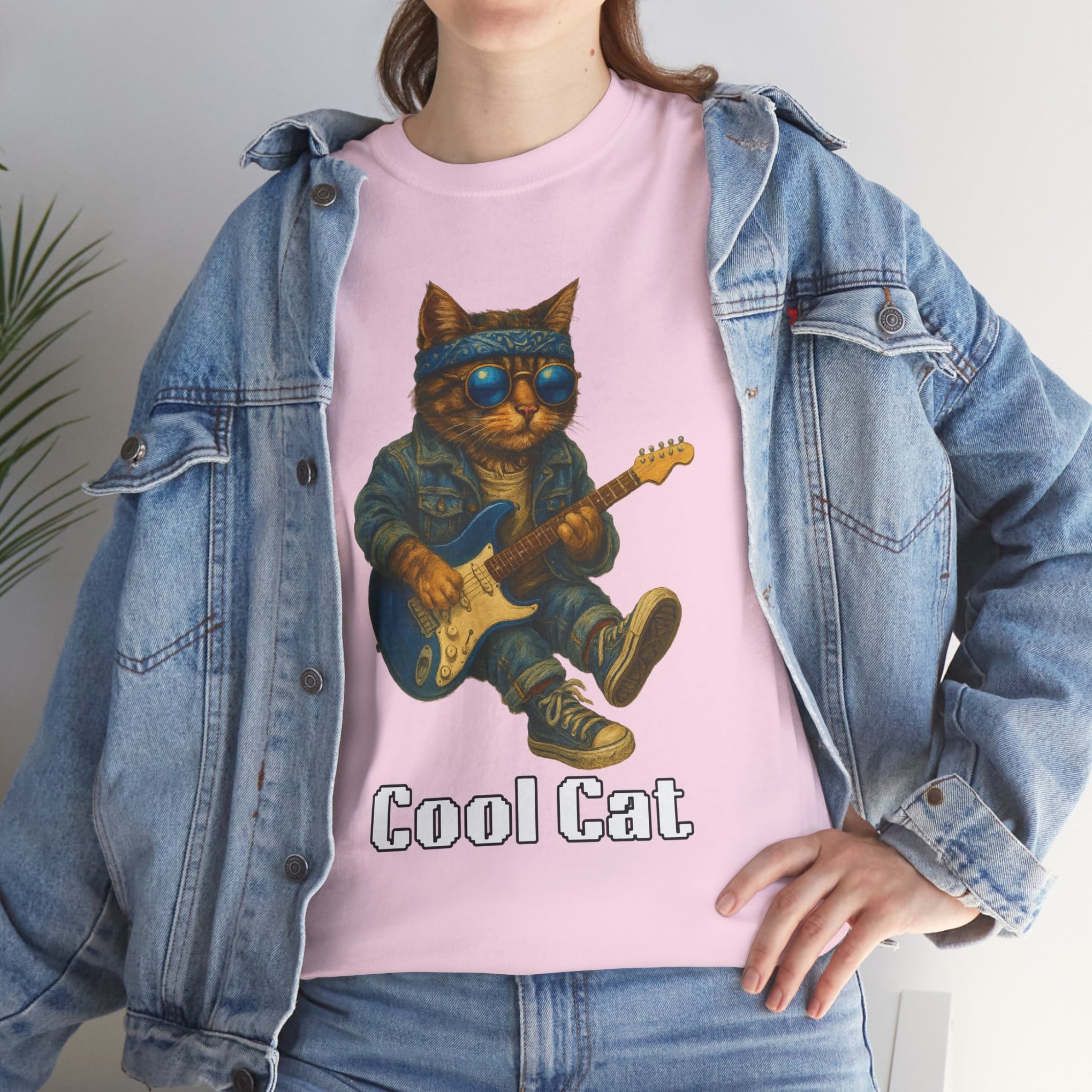 Cool Cat Shirt