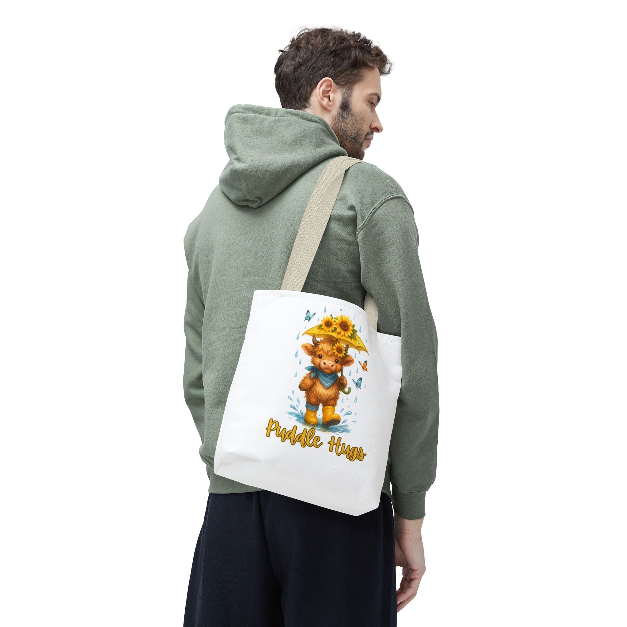 Puddle Hugs Bag