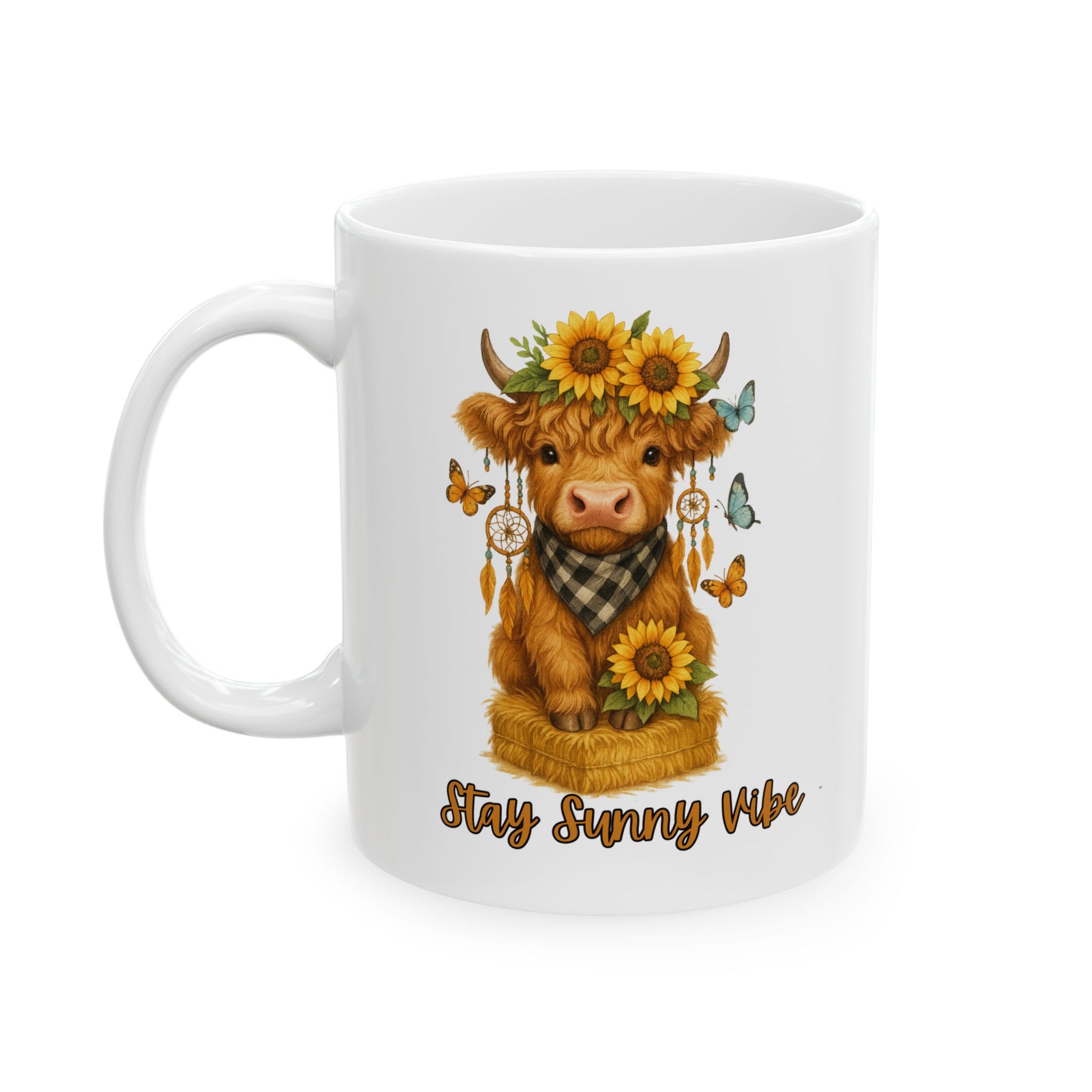 Stay Sunny Vibe Cup