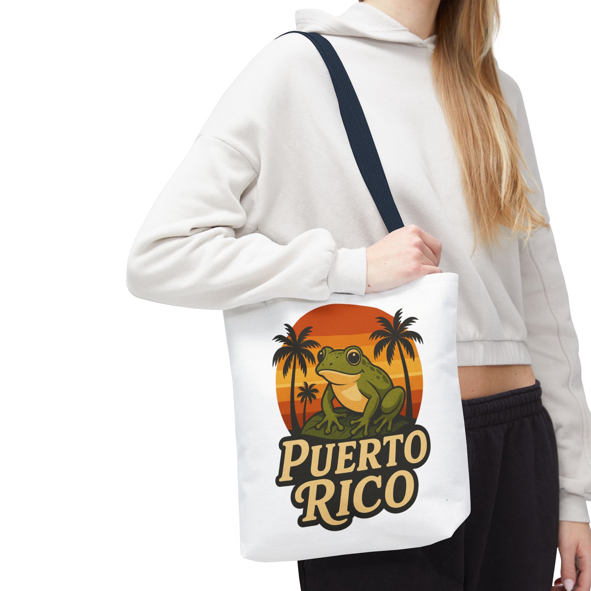 Puerto Rico Bag
