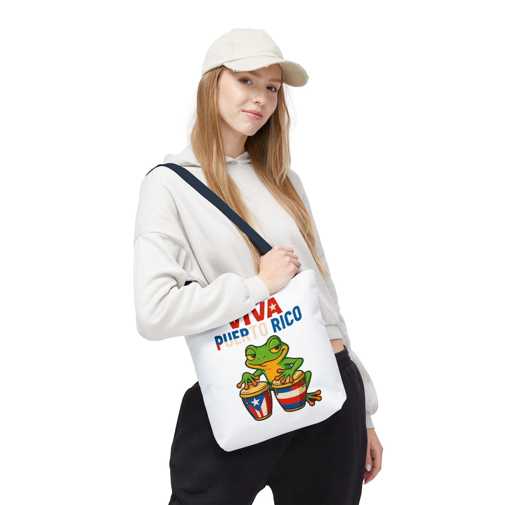 Viva Puerto Rico Bag