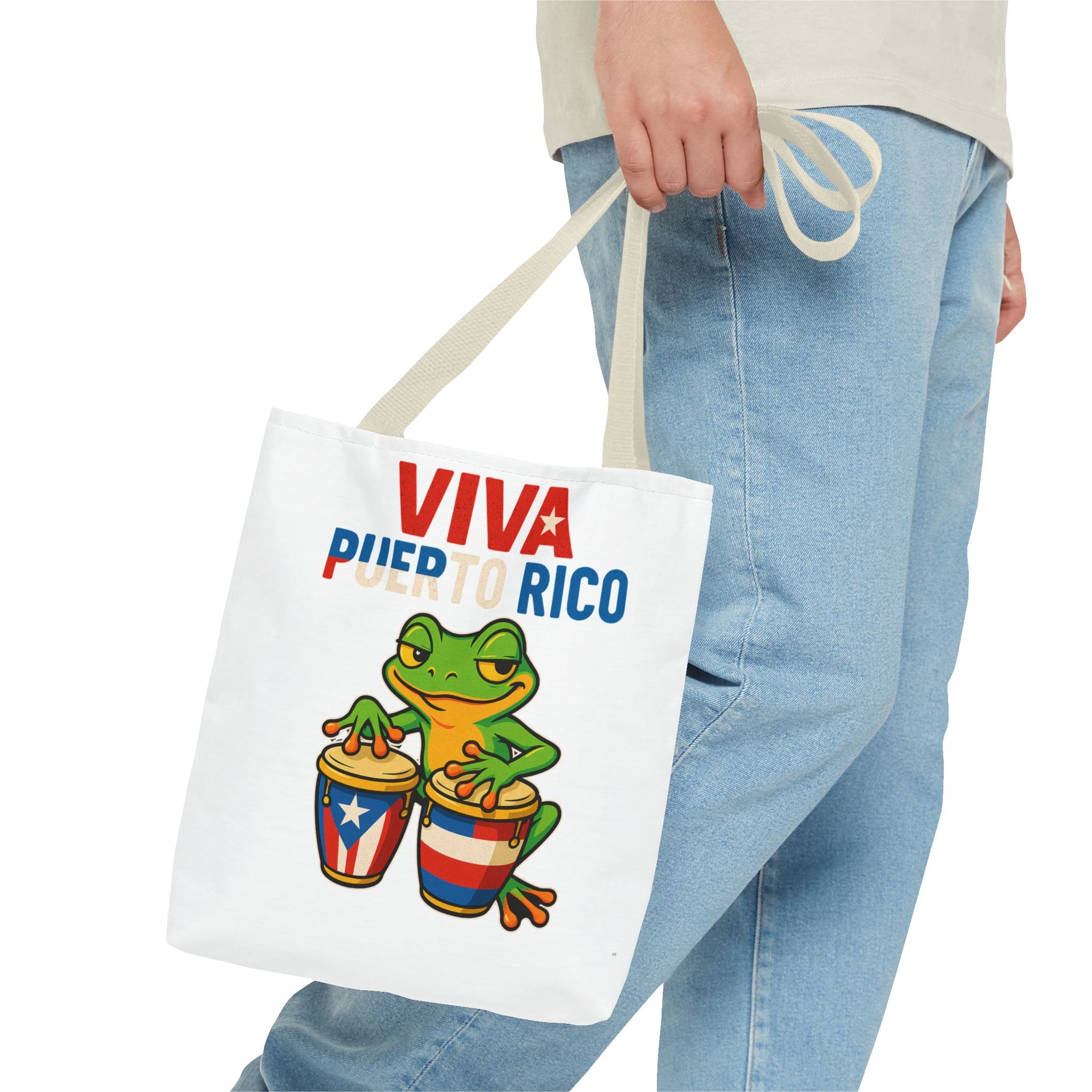 Viva Puerto Rico Bag