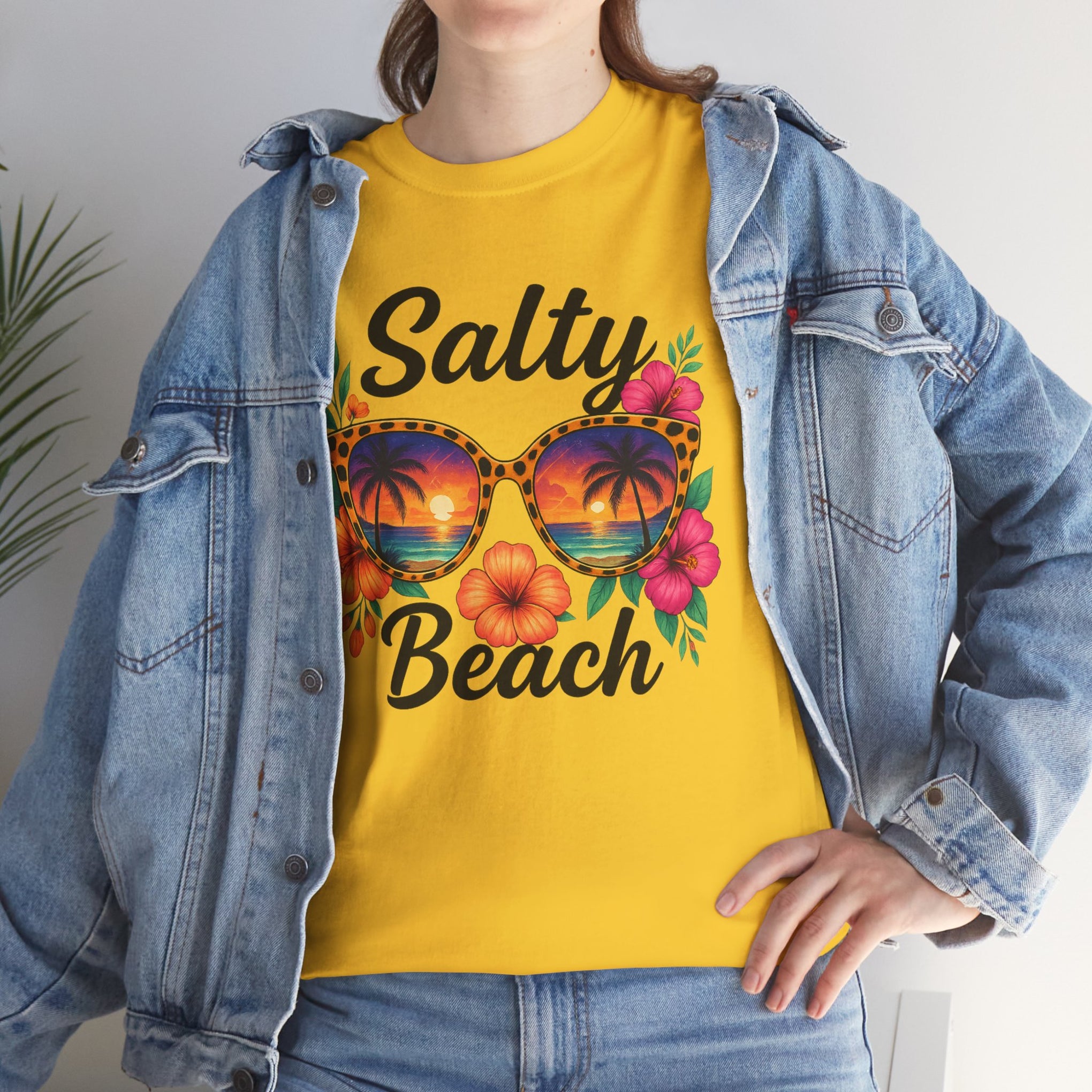 Salty Beach