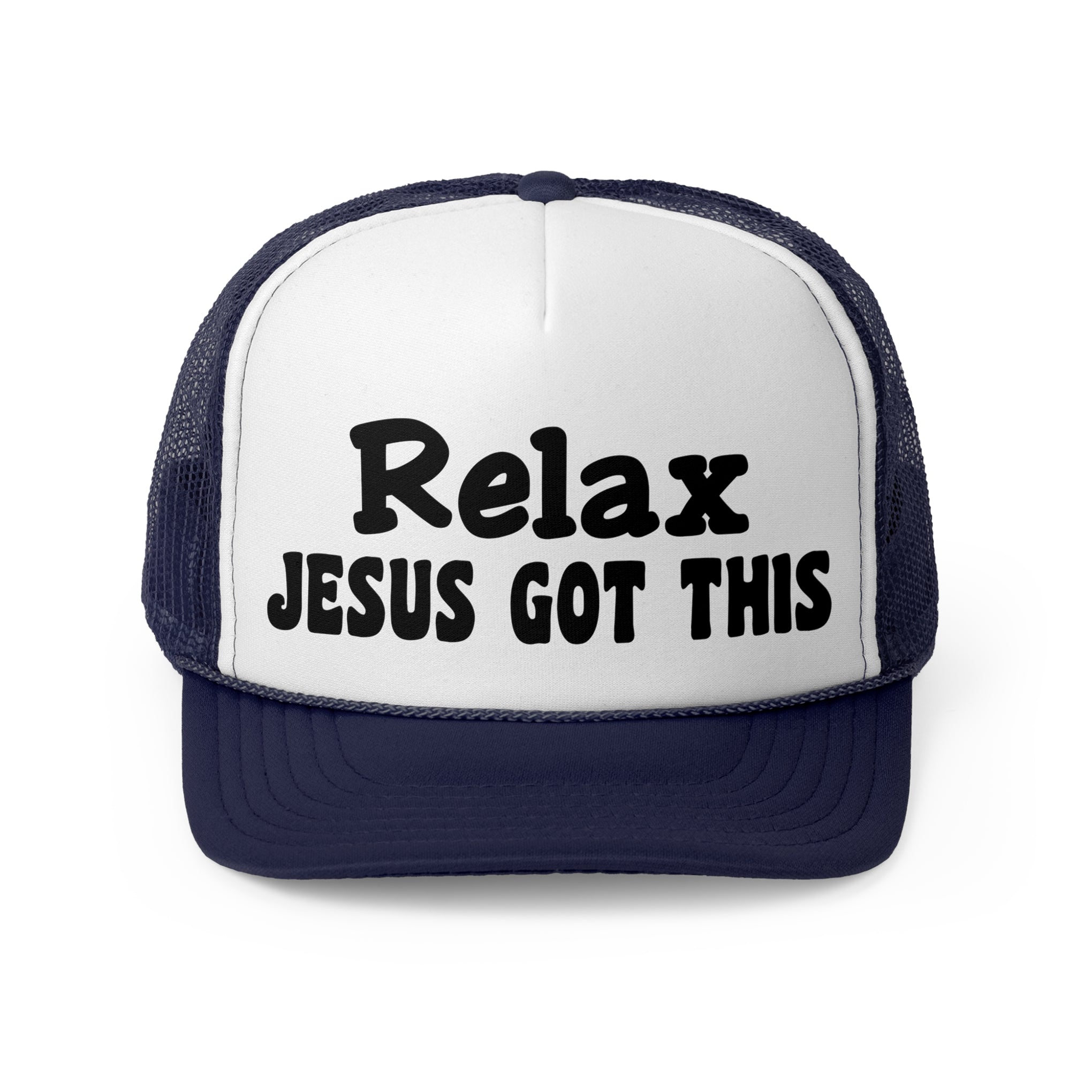 Relax Jesus Got This