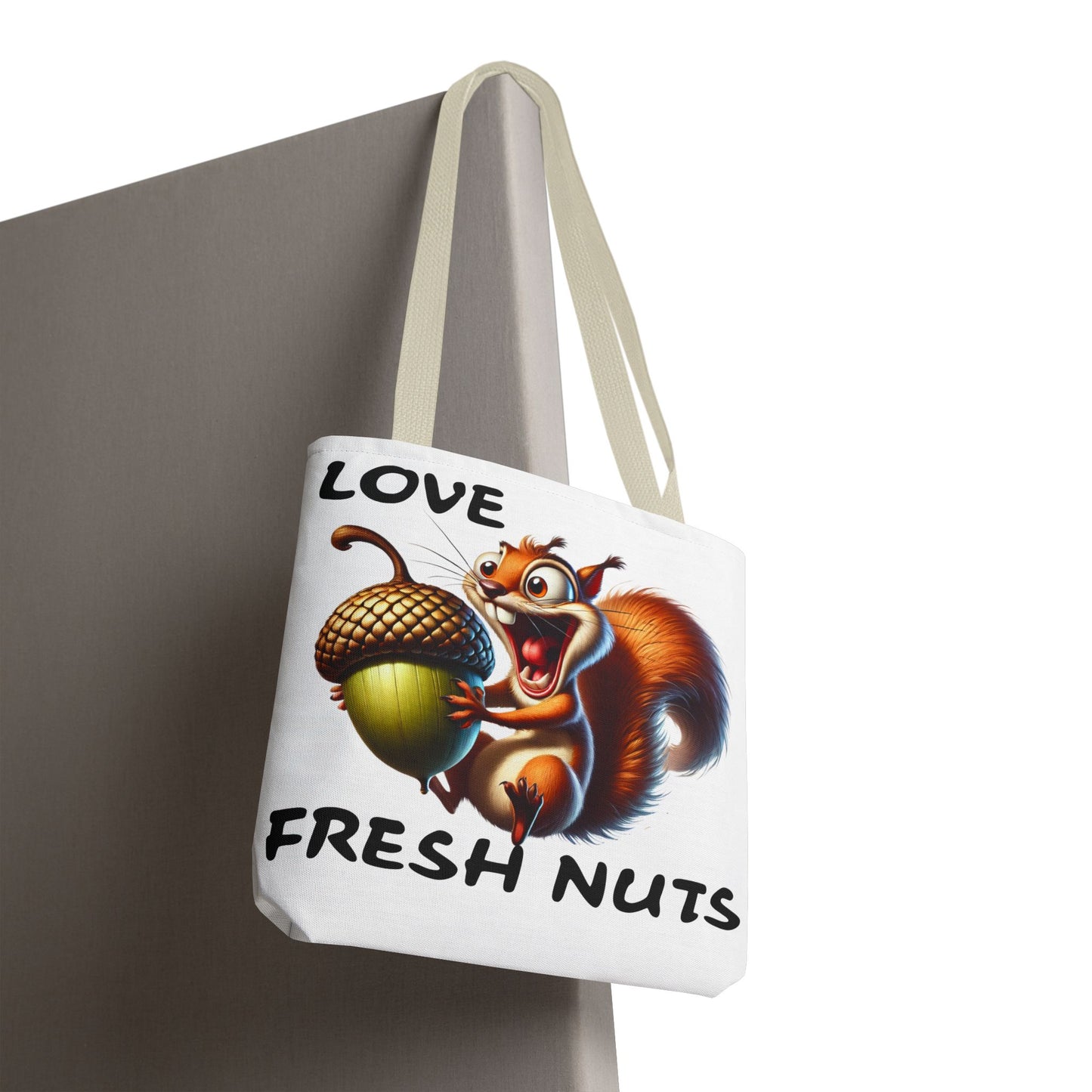 Love Fresh Nuts