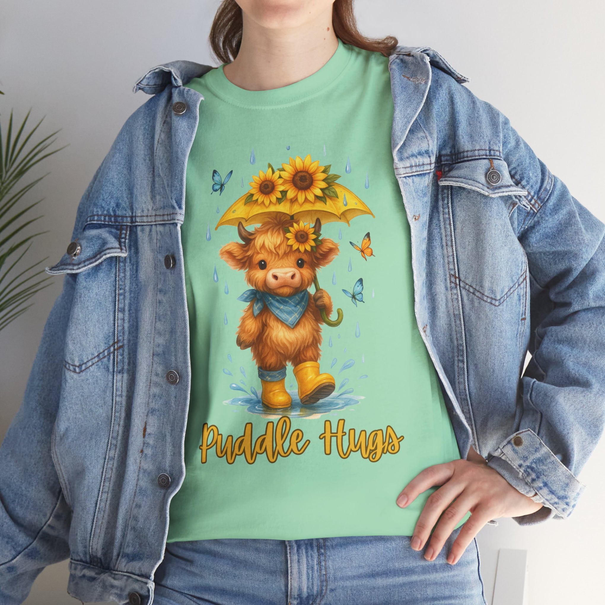 Puddle Hugs T-Shirt