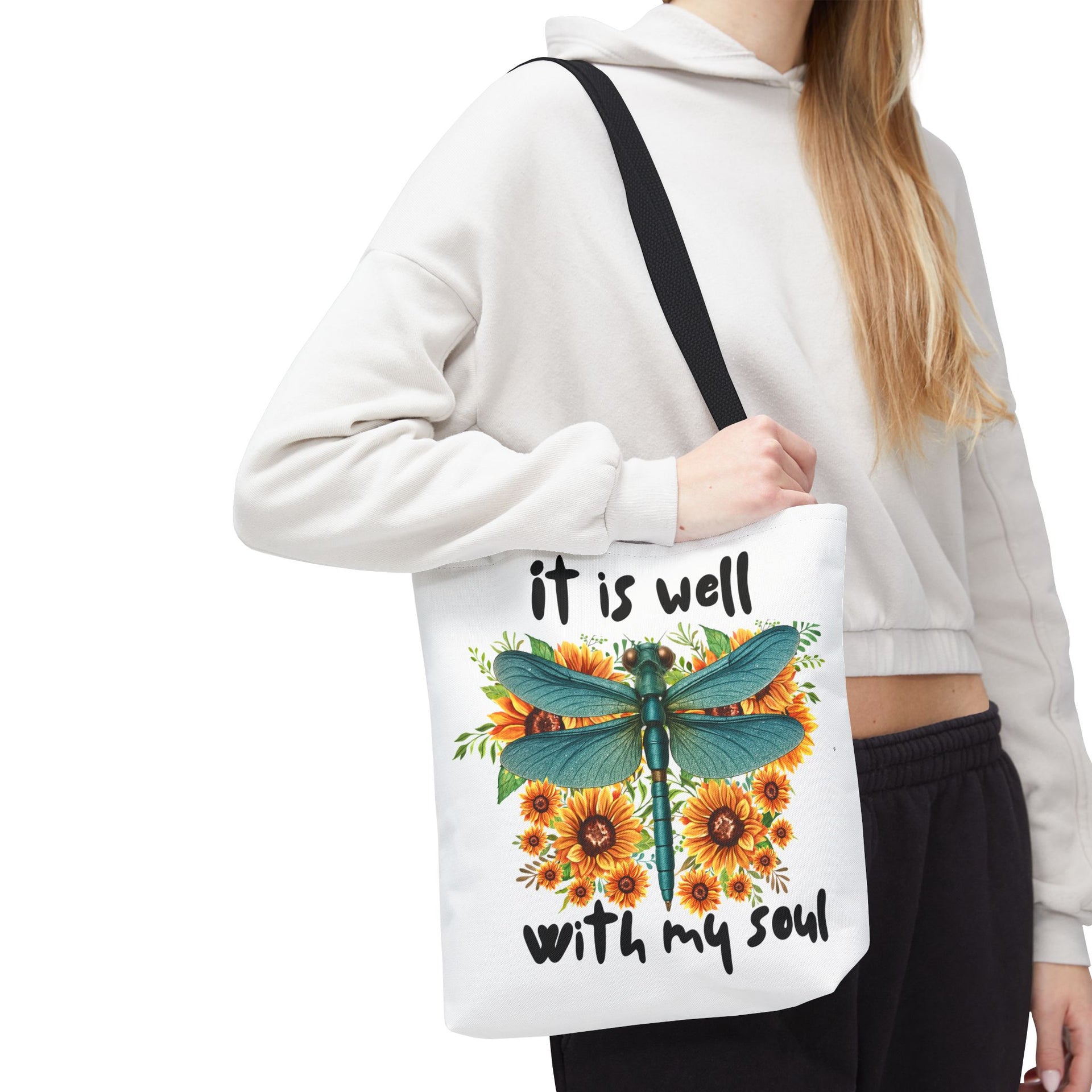 It is well with my soul Summer bag