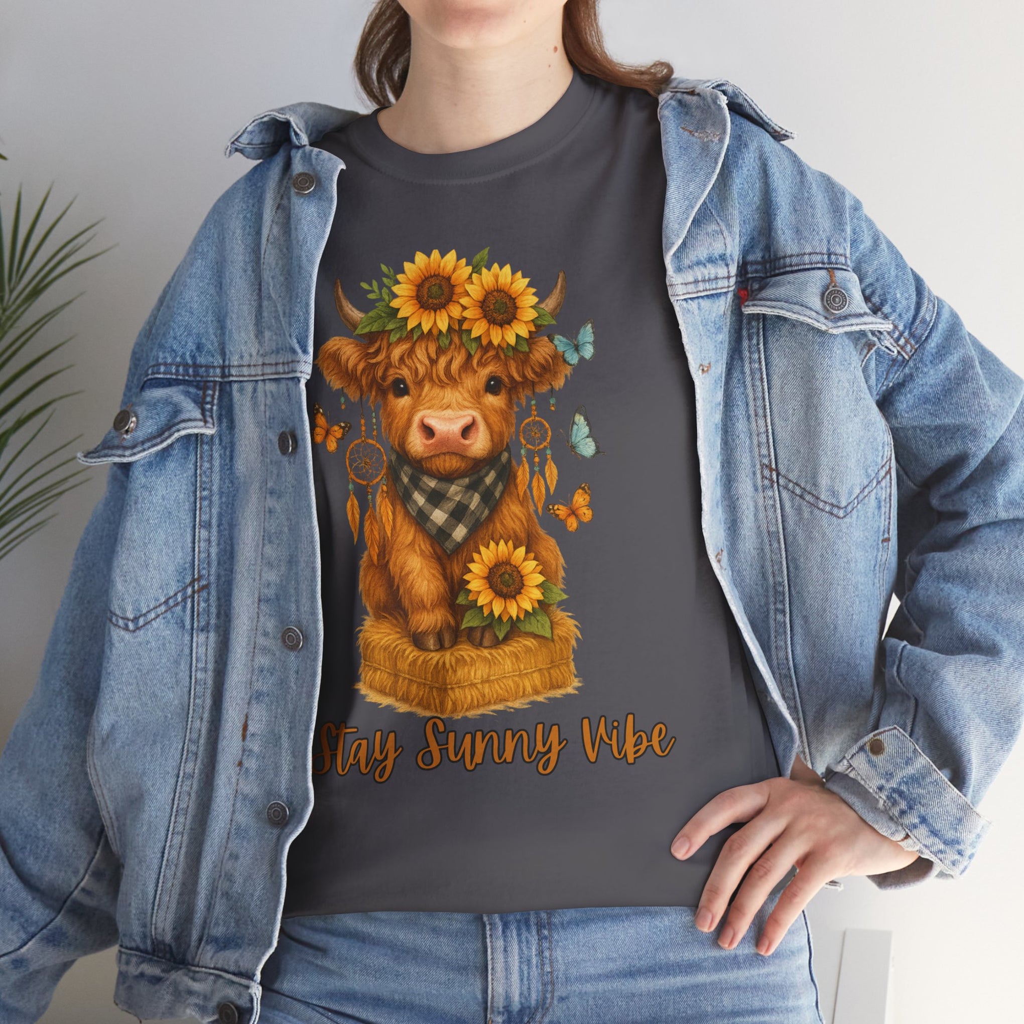 Stay Sunny Vibe T-Shirt