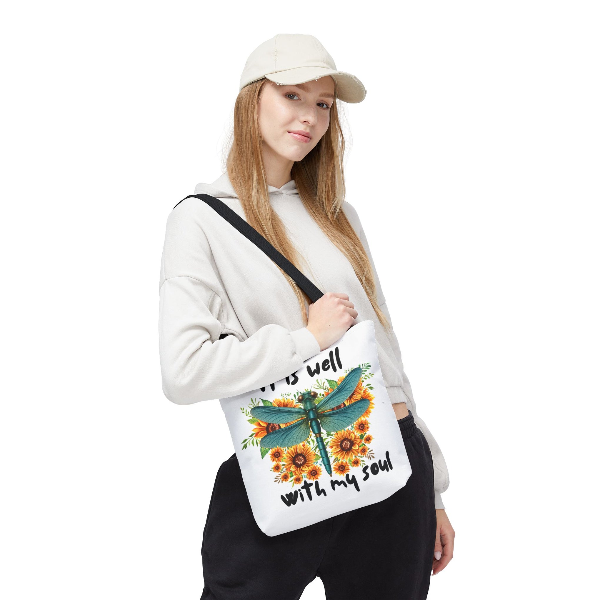It is well with my soul Summer bag