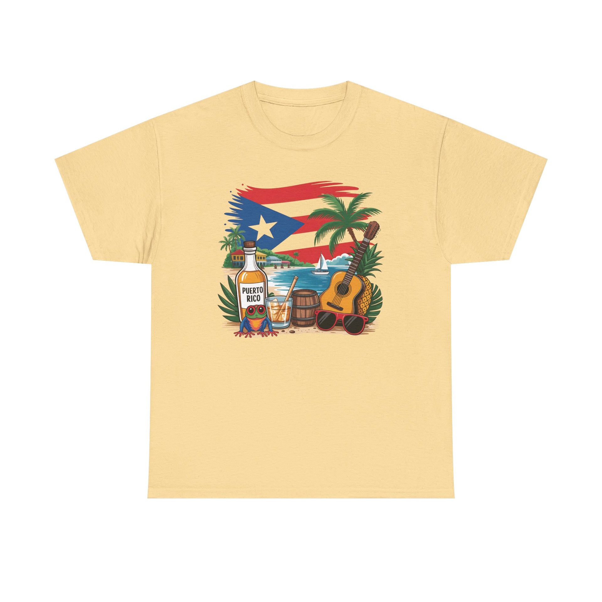 Puerto Rico T-Shirt