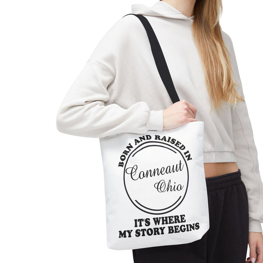 Born And Raised Conneaut Ohio It's Where My Story Began