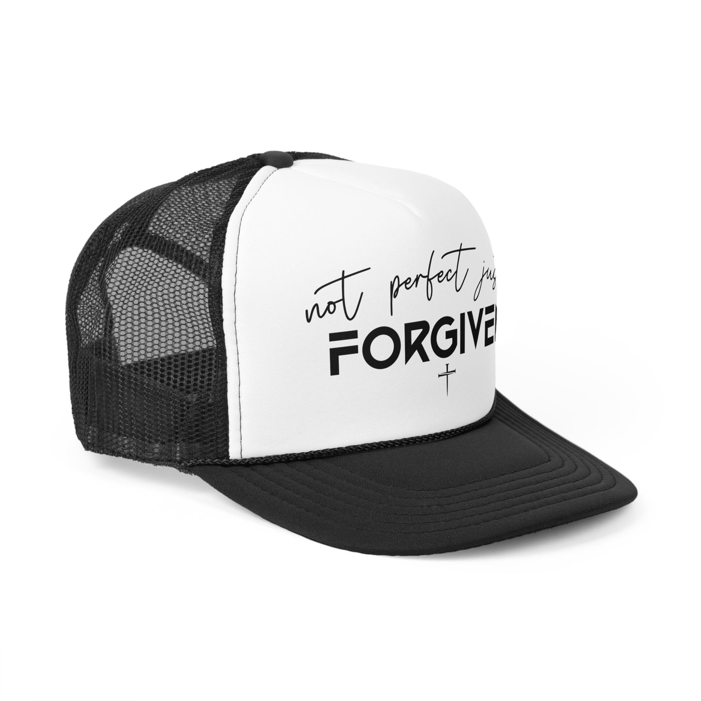 Not Perfect Just Forgiven