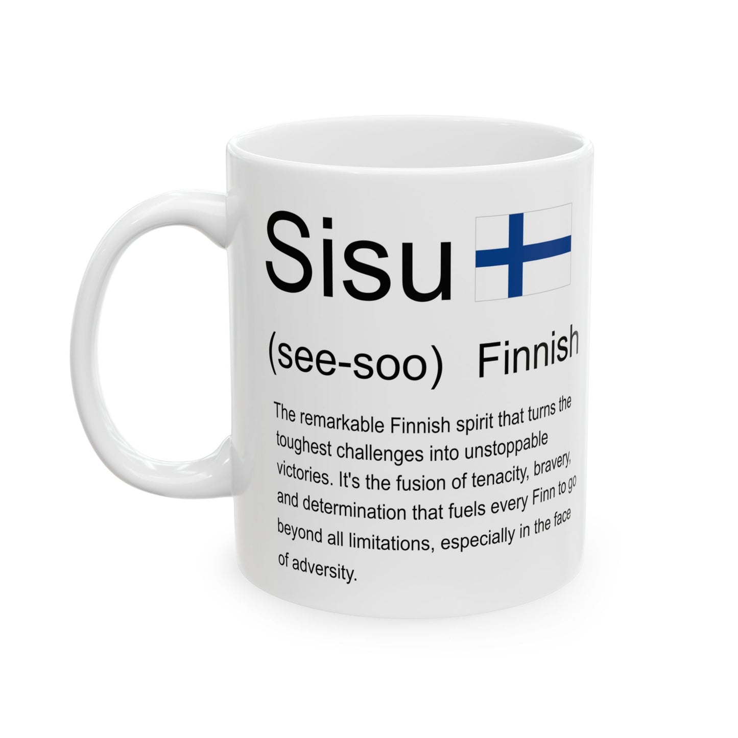 Sisu Finnish