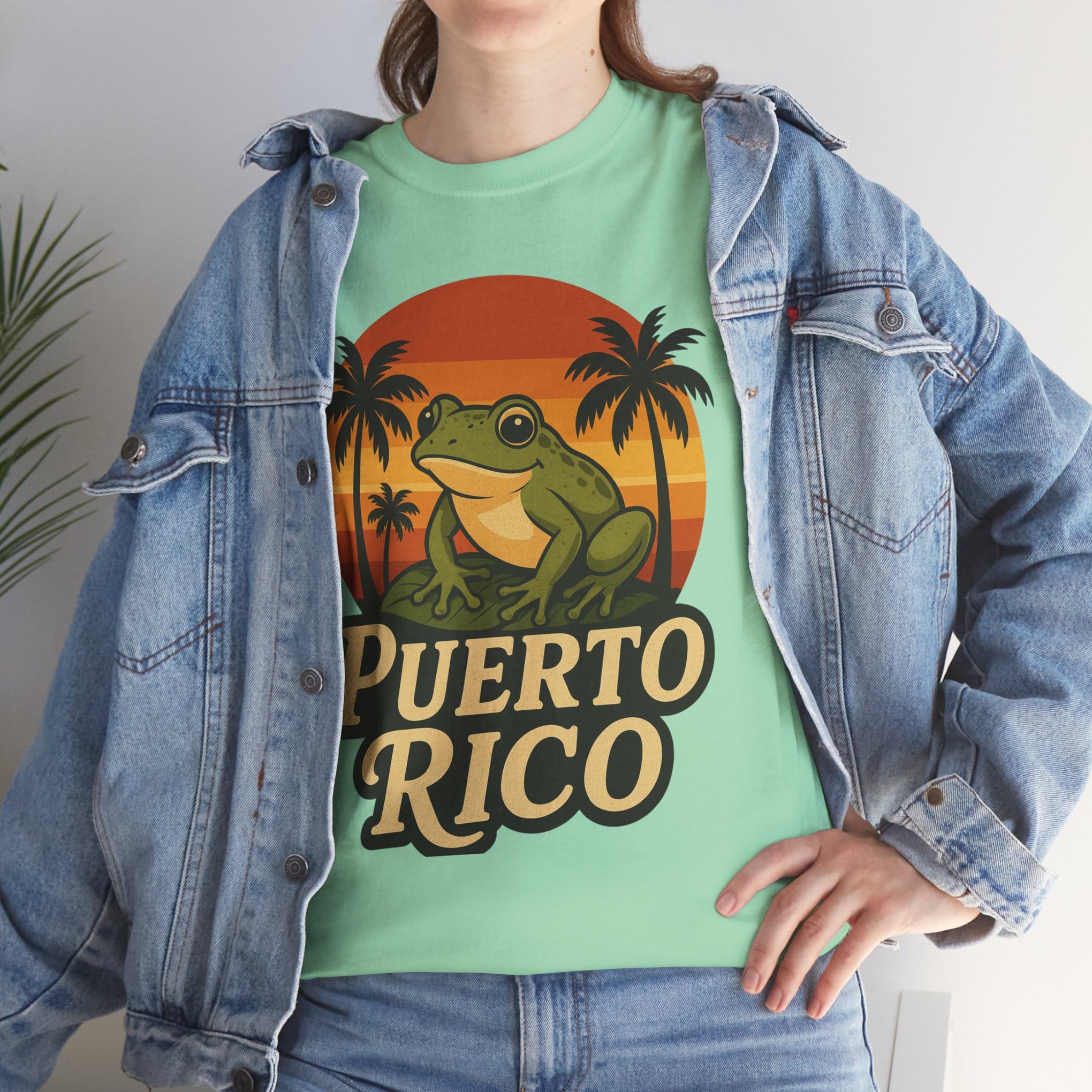 Puerto Rico Shirt