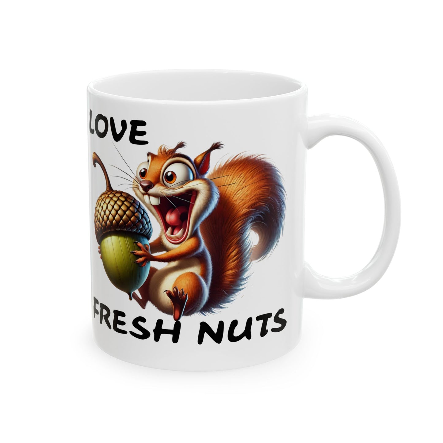 Love Fresh Nuts