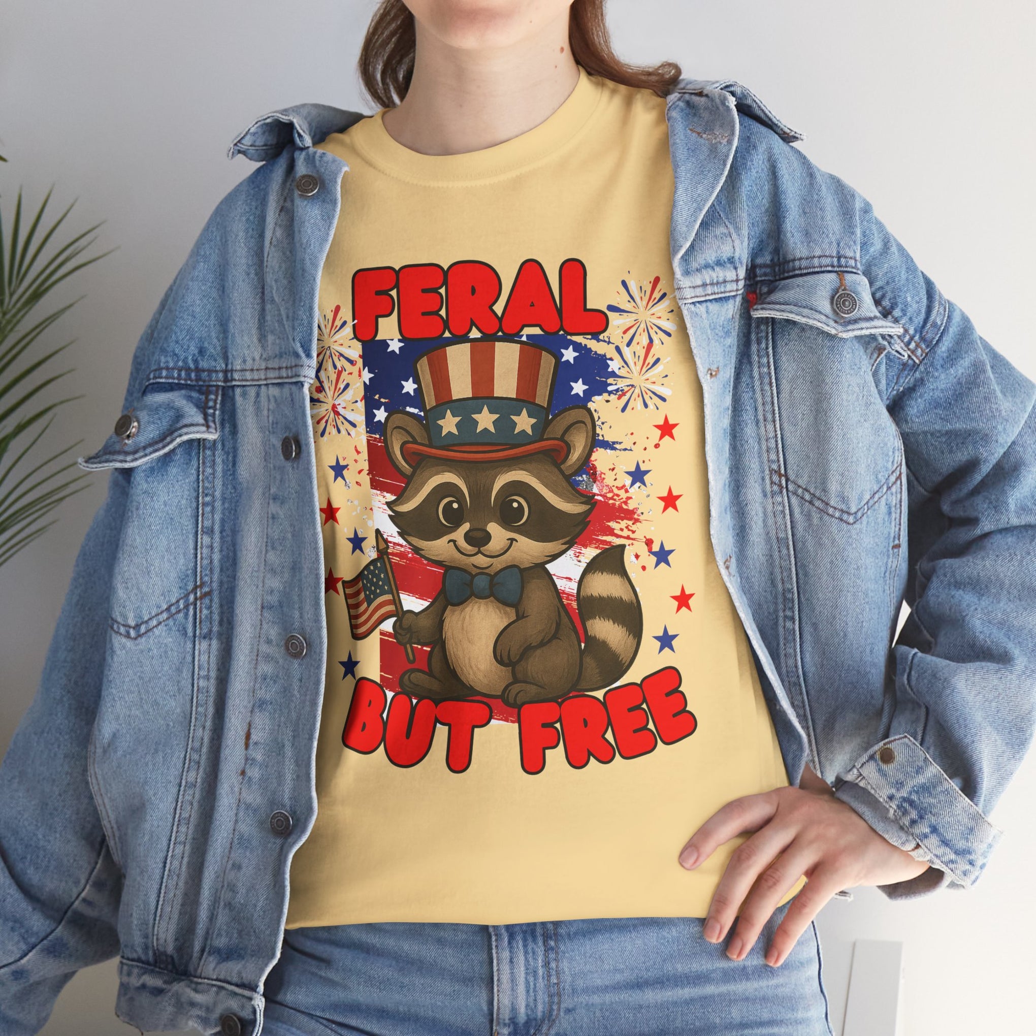 Feral But Free