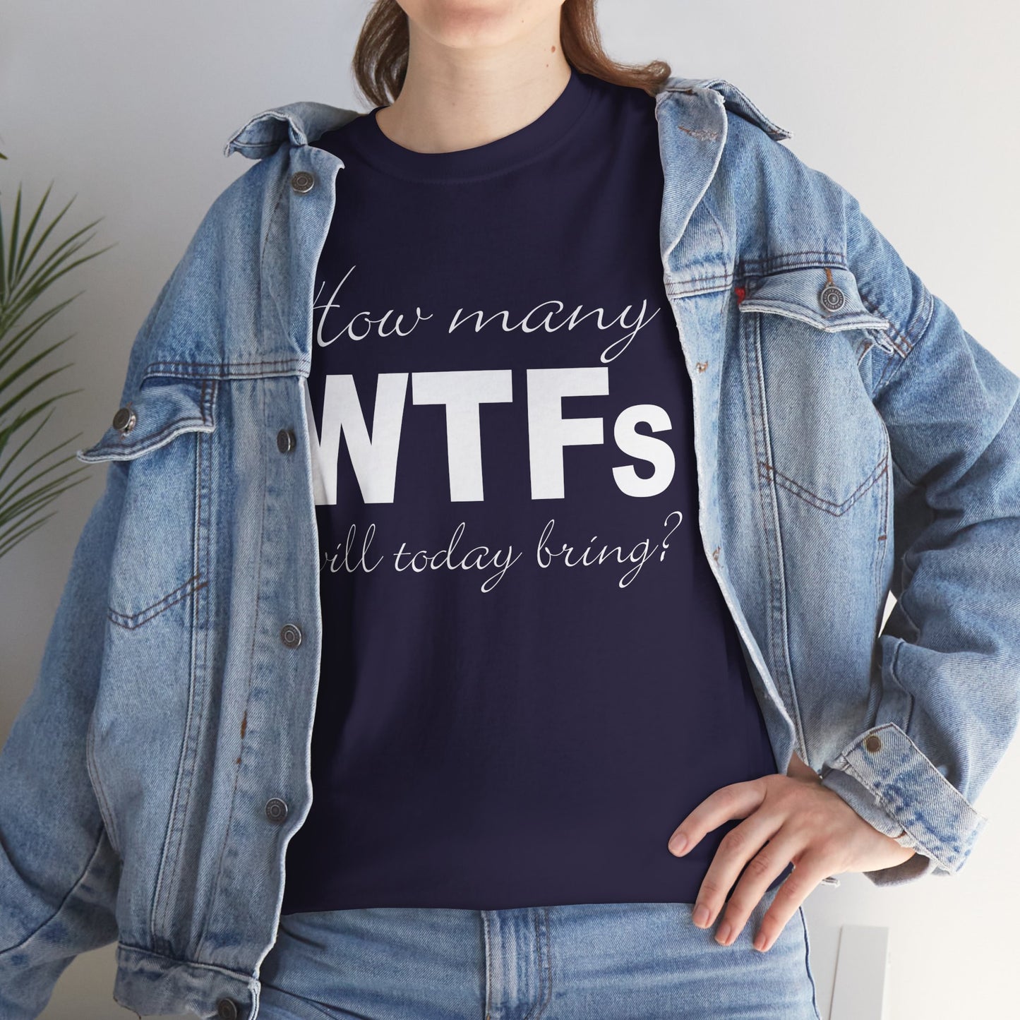 How Many WTFs Will Today Bring?