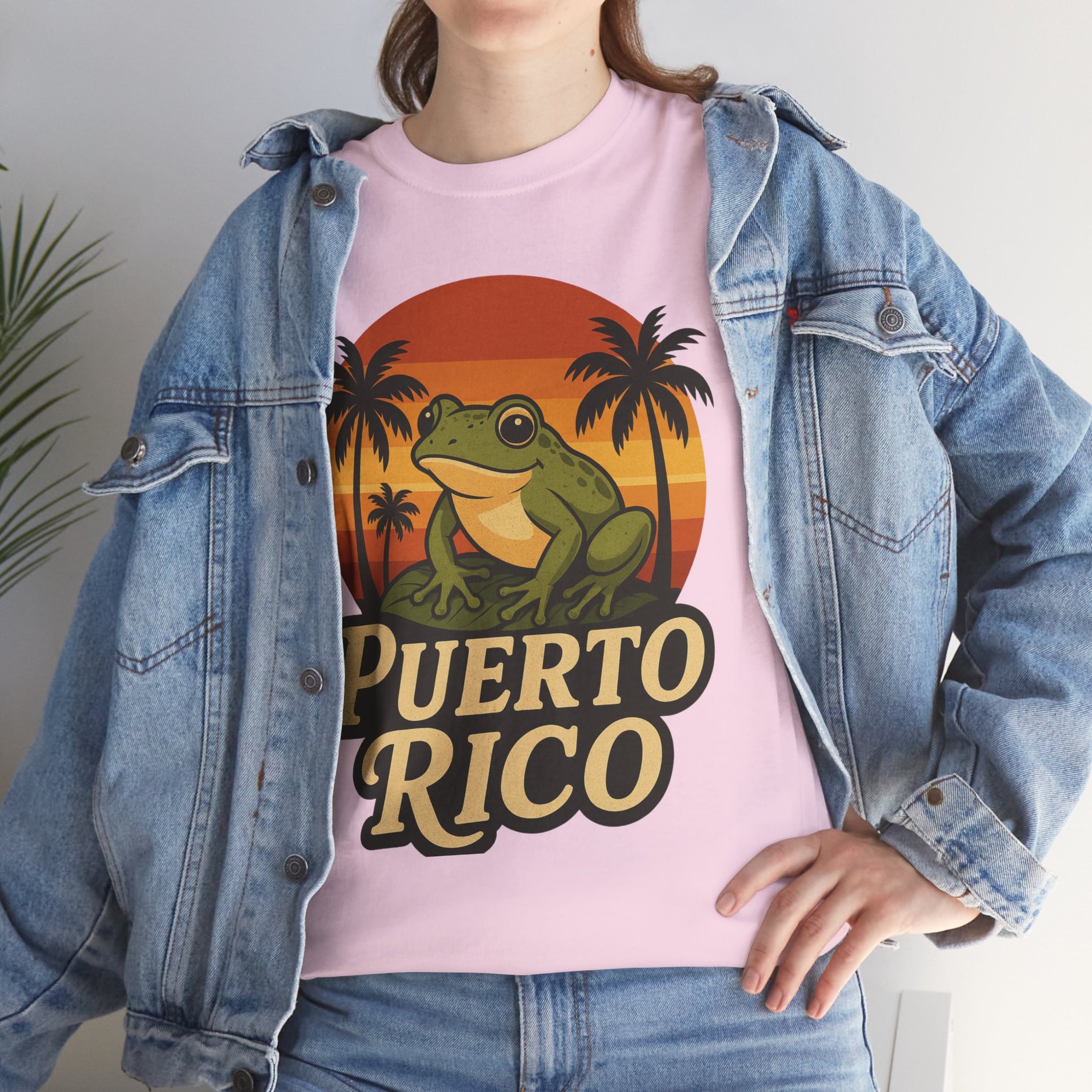 Puerto Rico Shirt