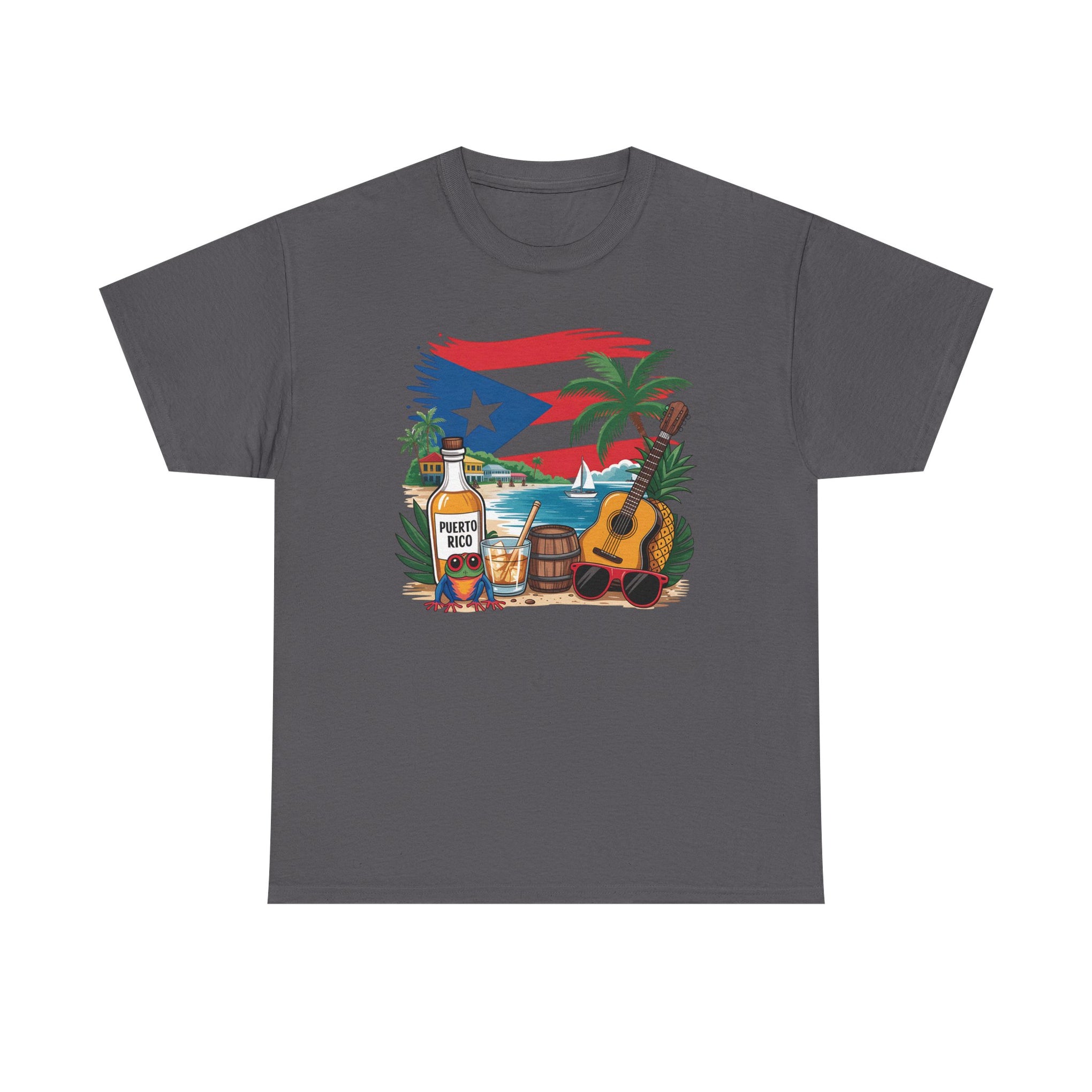 Puerto Rico T-Shirt
