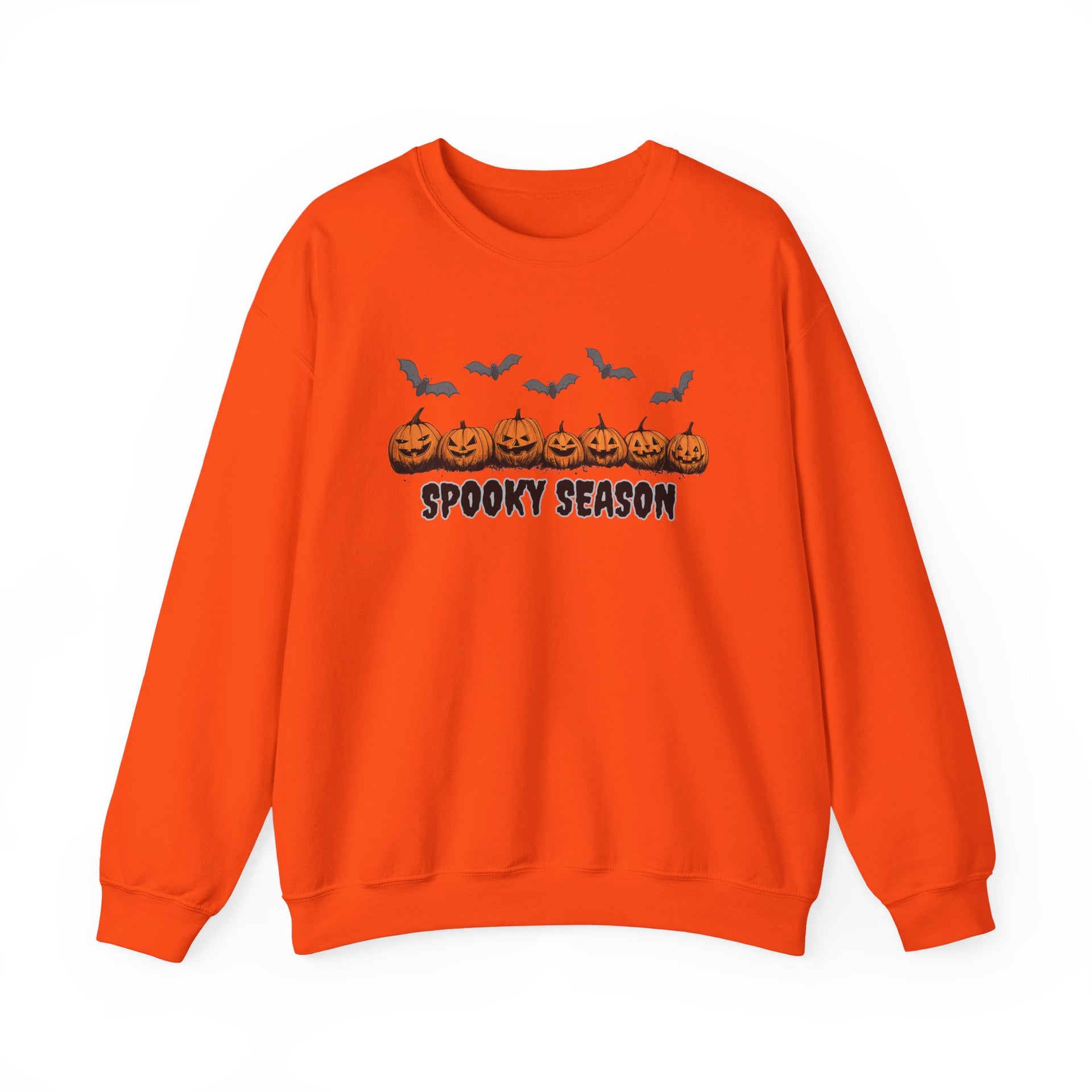 Spooky Season, Fall , Cozy Sweatshirt, Halloween Sweatshirt