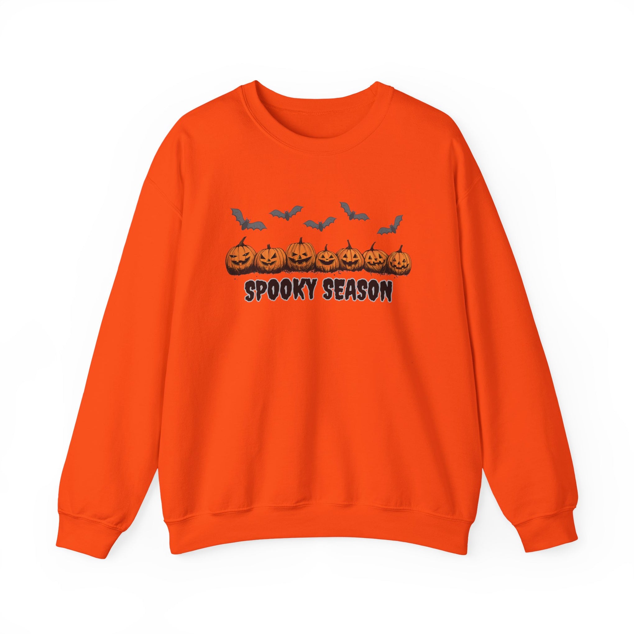 Spooky Season, Fall , Cozy Sweatshirt, Halloween Sweatshirt