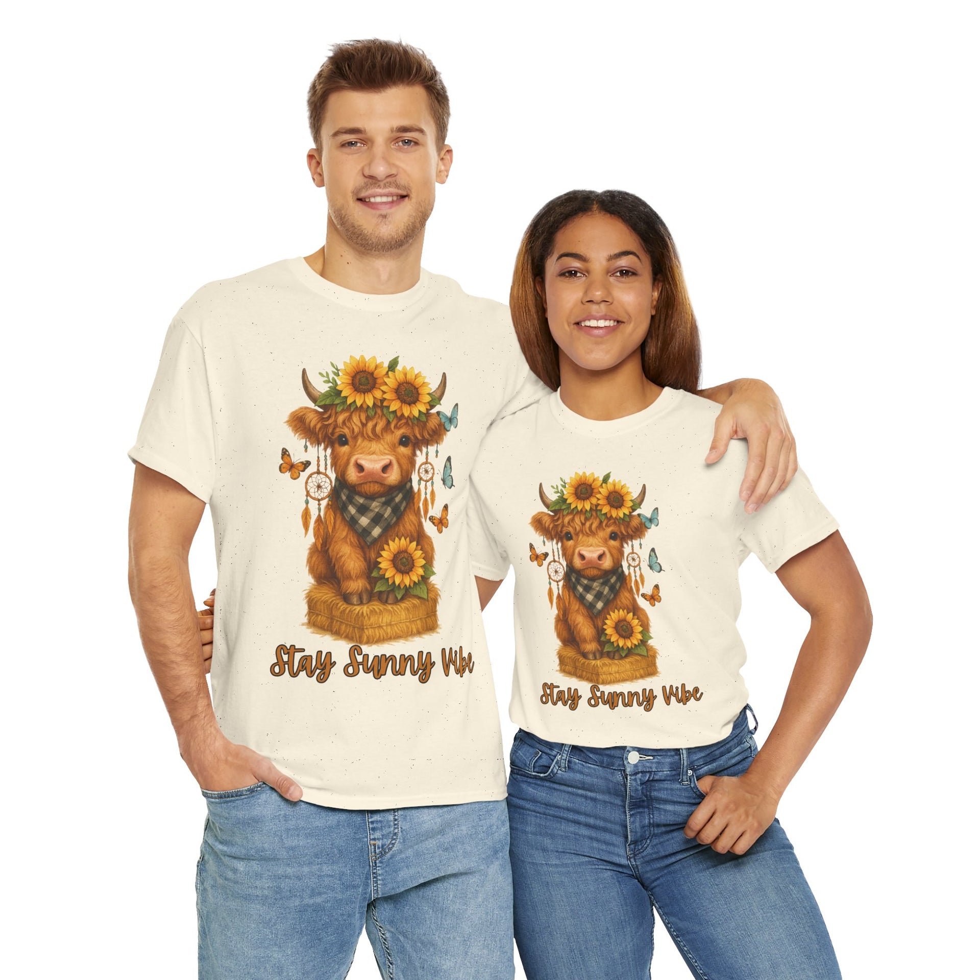 Stay Sunny Vibe T-Shirt