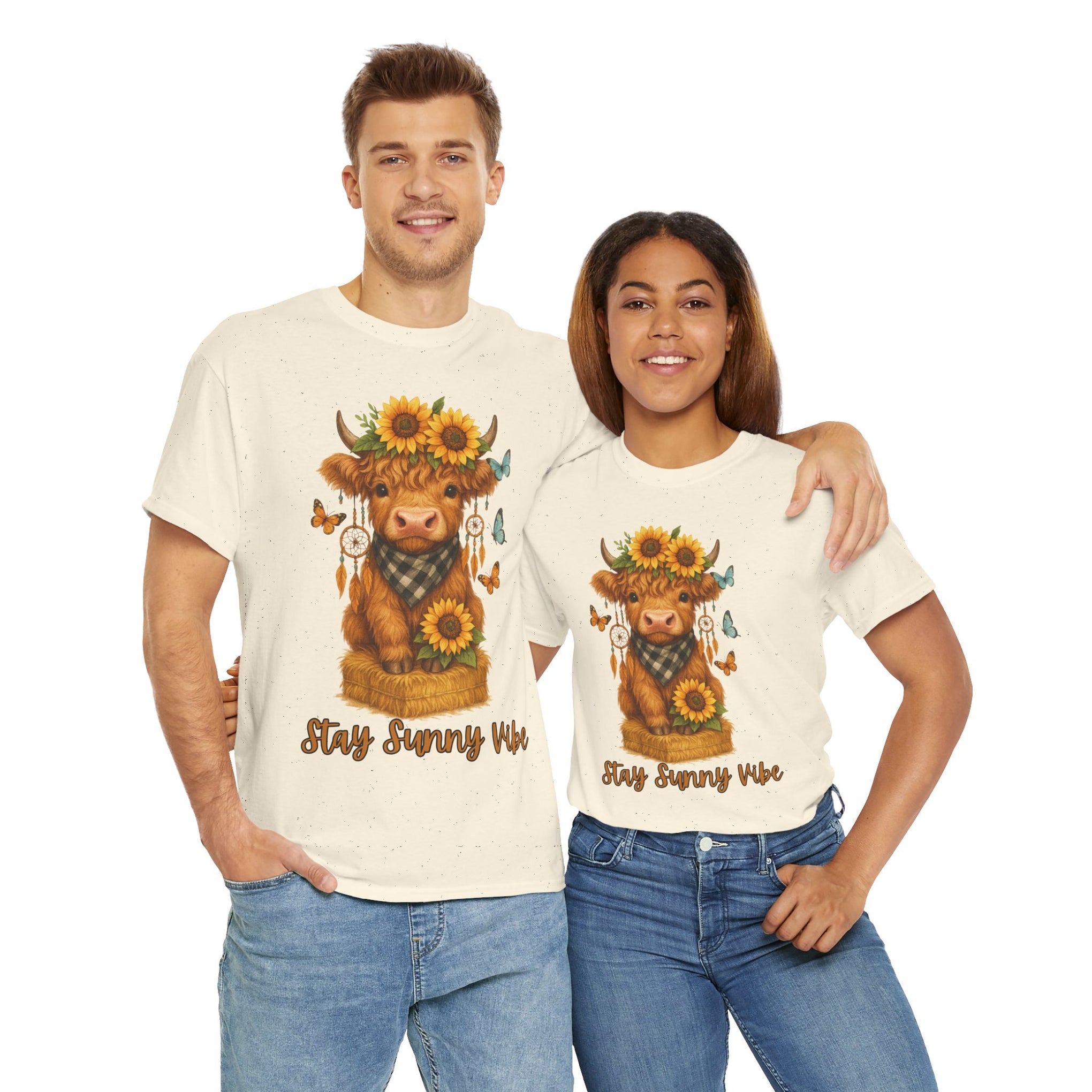 Stay Sunny Vibe T-Shirt