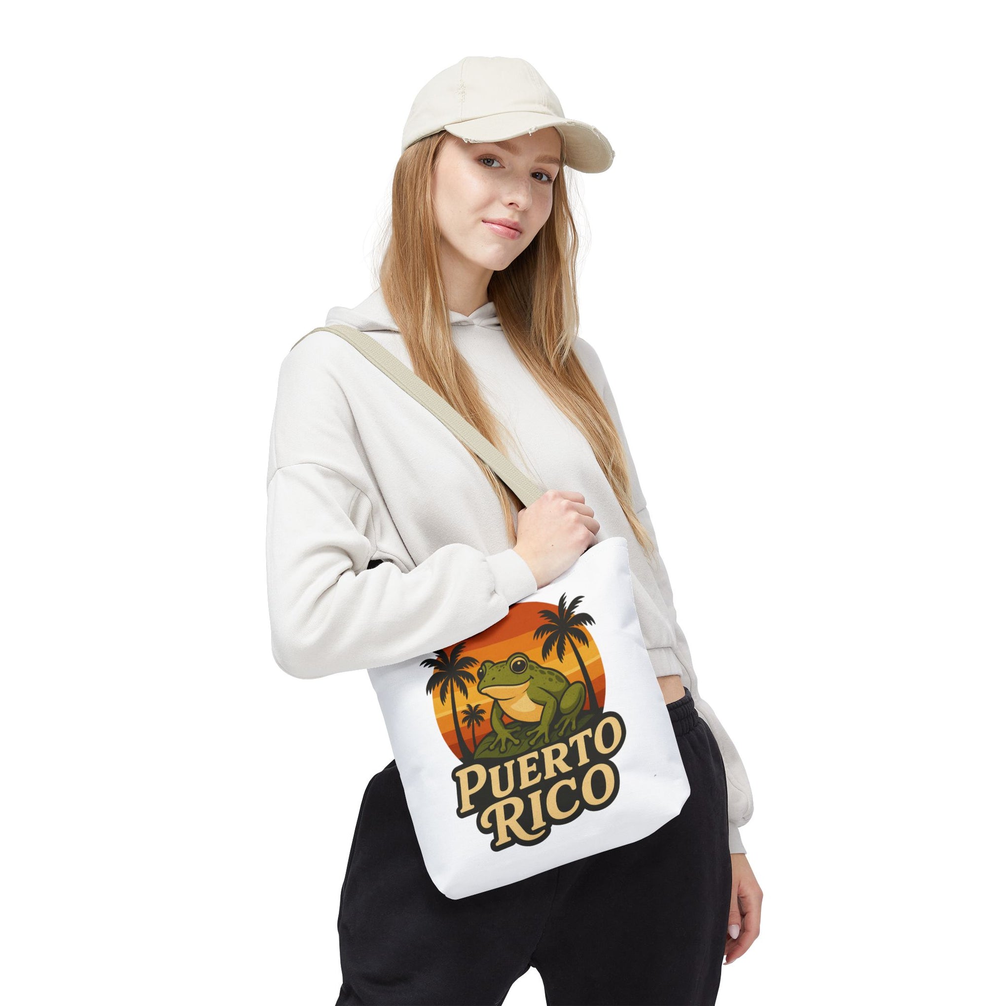 Puerto Rico Bag