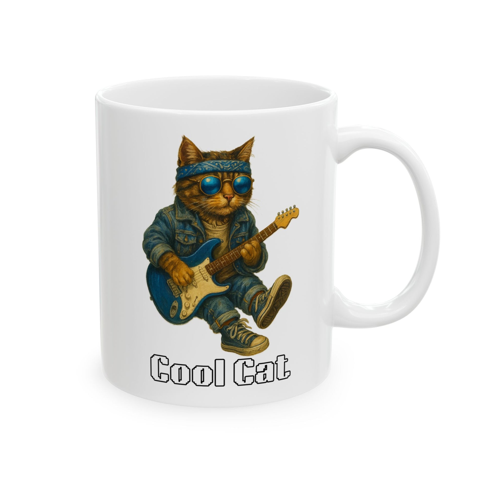Cool Cat Cup