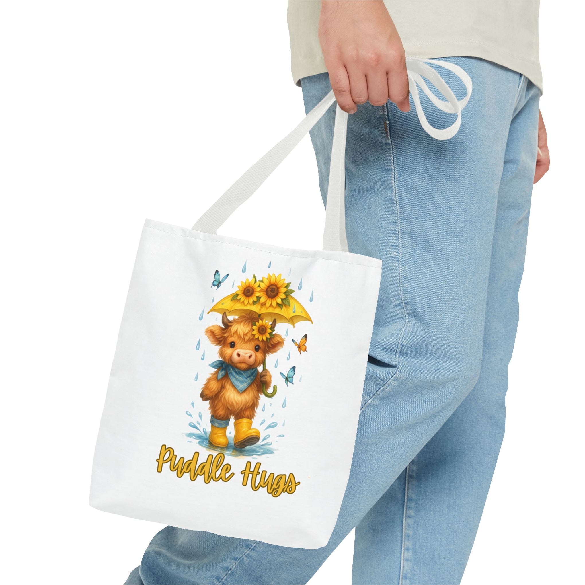 Puddle Hugs Bag