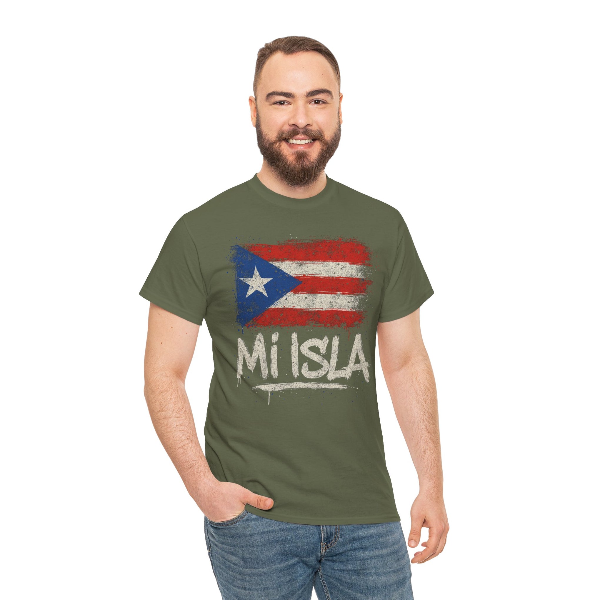 Mi IsLa Shirt